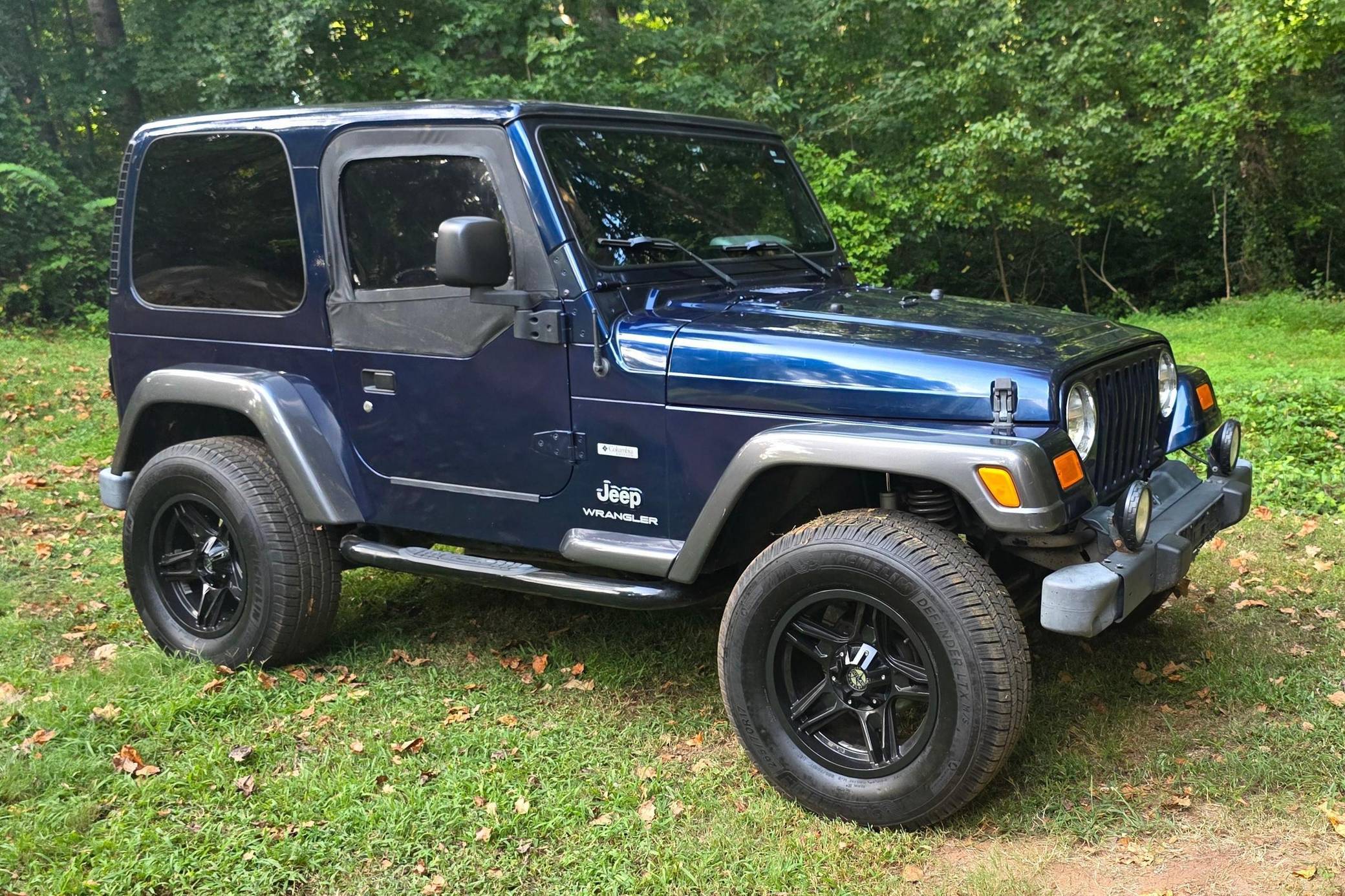 2004 Jeep Wrangler