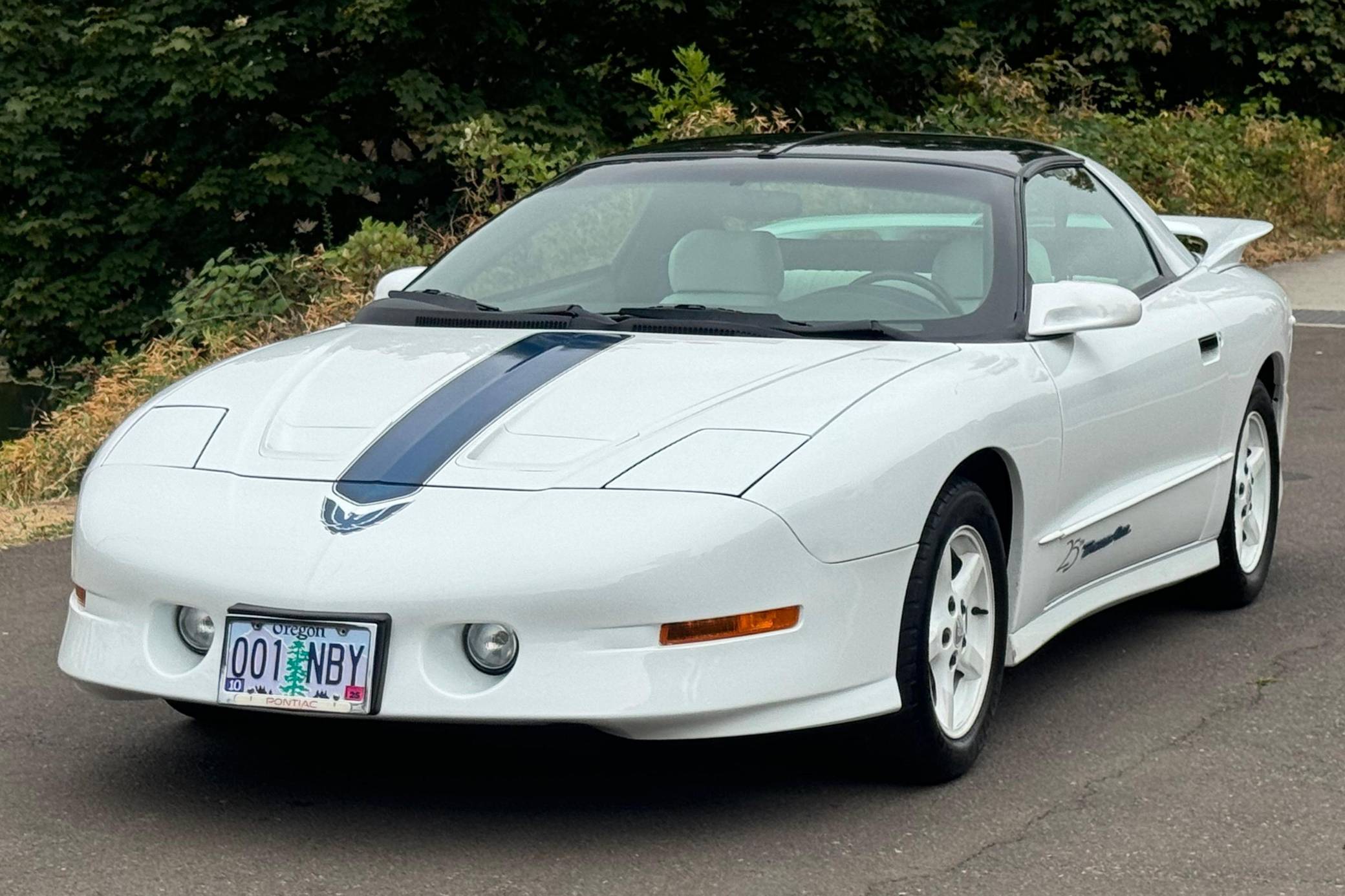 1994 Pontiac Firebird Trans Am 25th Anniversary Coupe