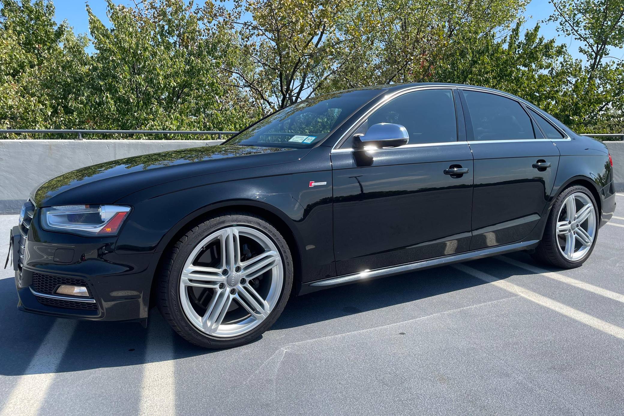 2015 Audi S4 Premium Plus