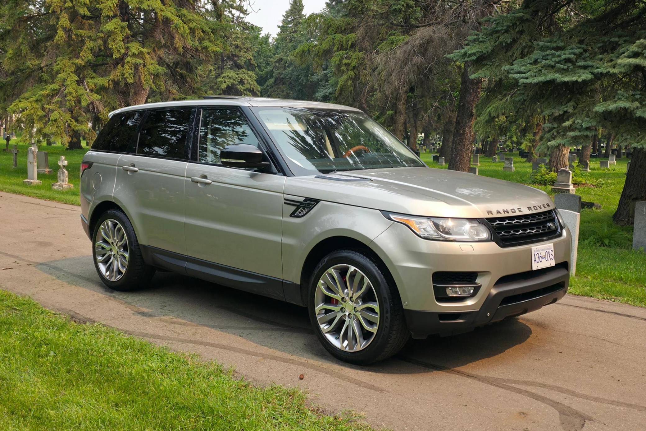 2014 Land Rover Range Rover Sport