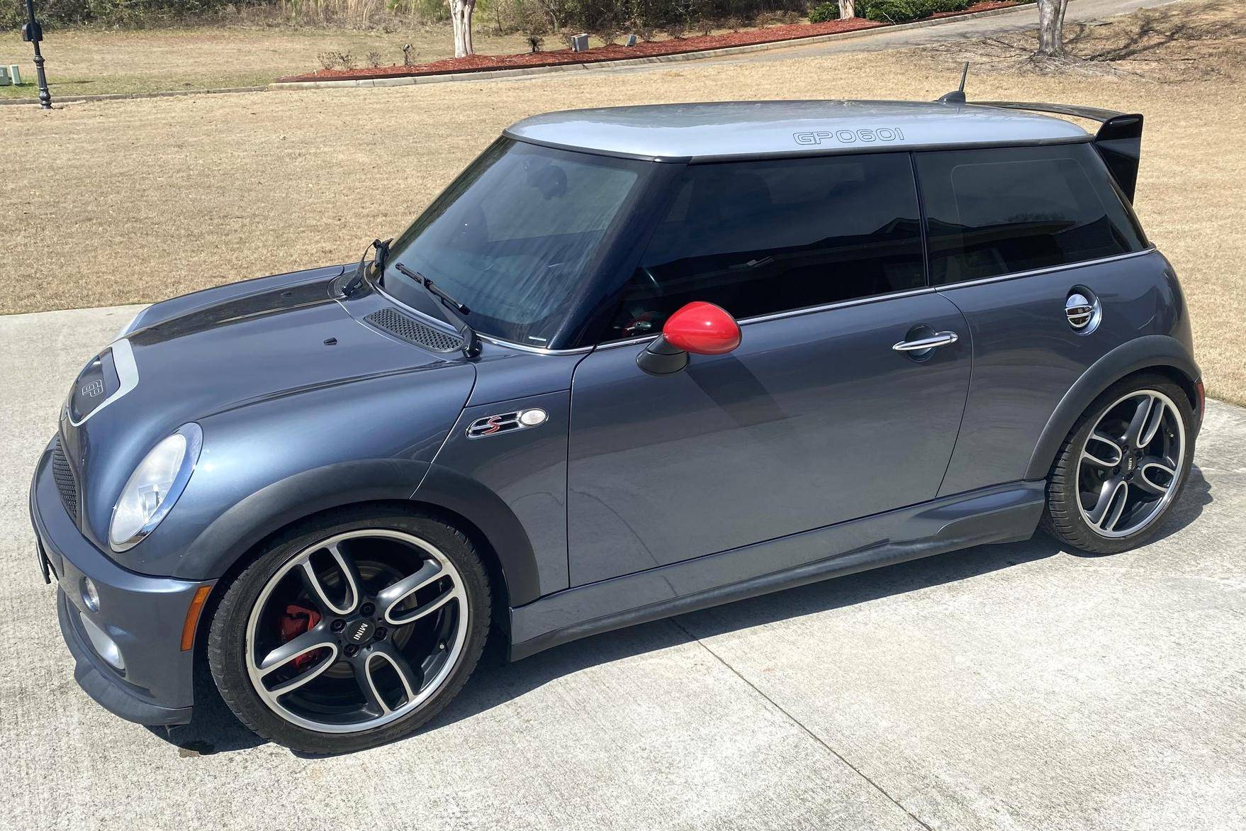 2006 Mini Cooper John Cooper Works GP