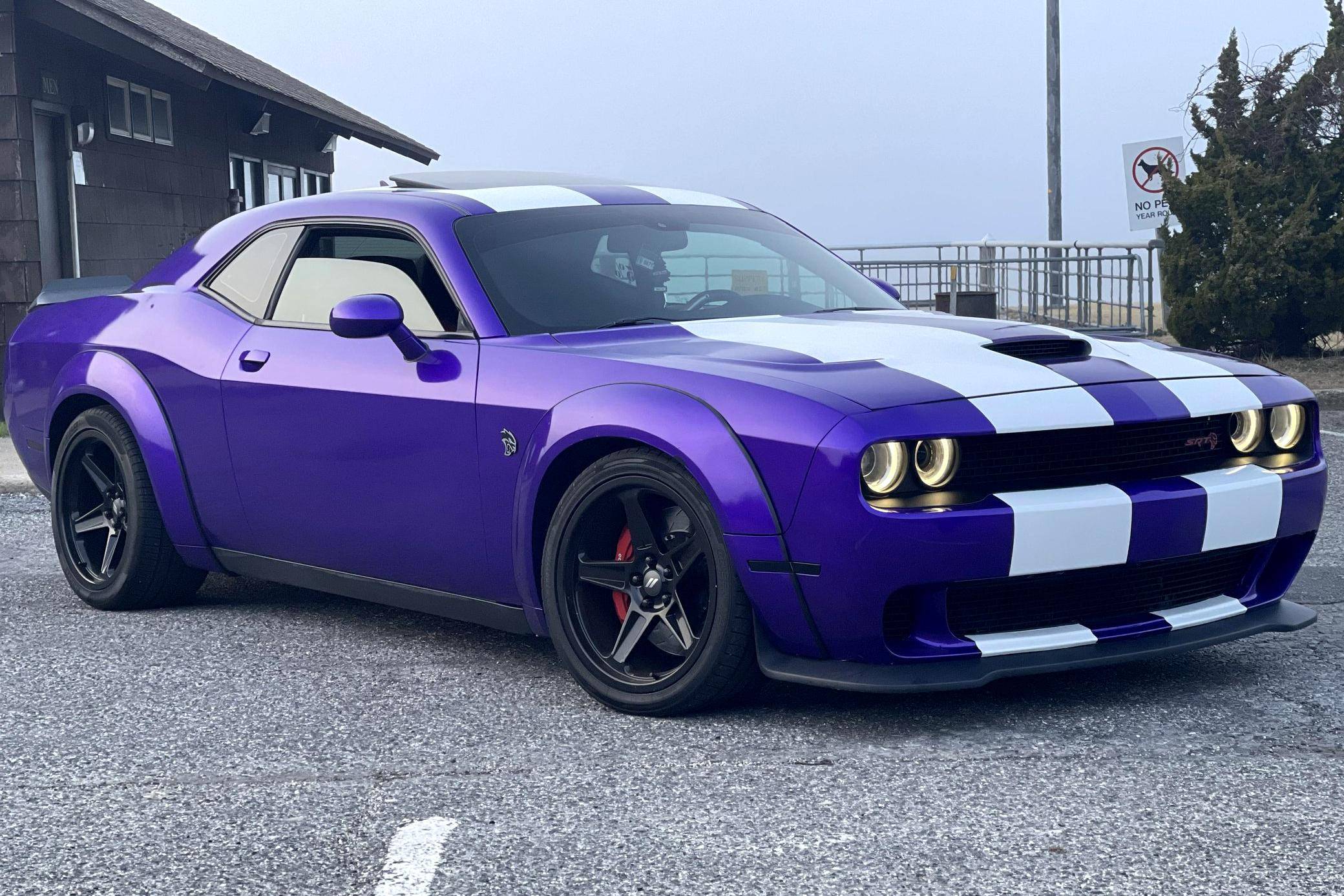 Roof Kit | DODGE CHALLENGER SRT 392 2016 Roof Kit | DODGE CHALLENGER SRT 392 2016
