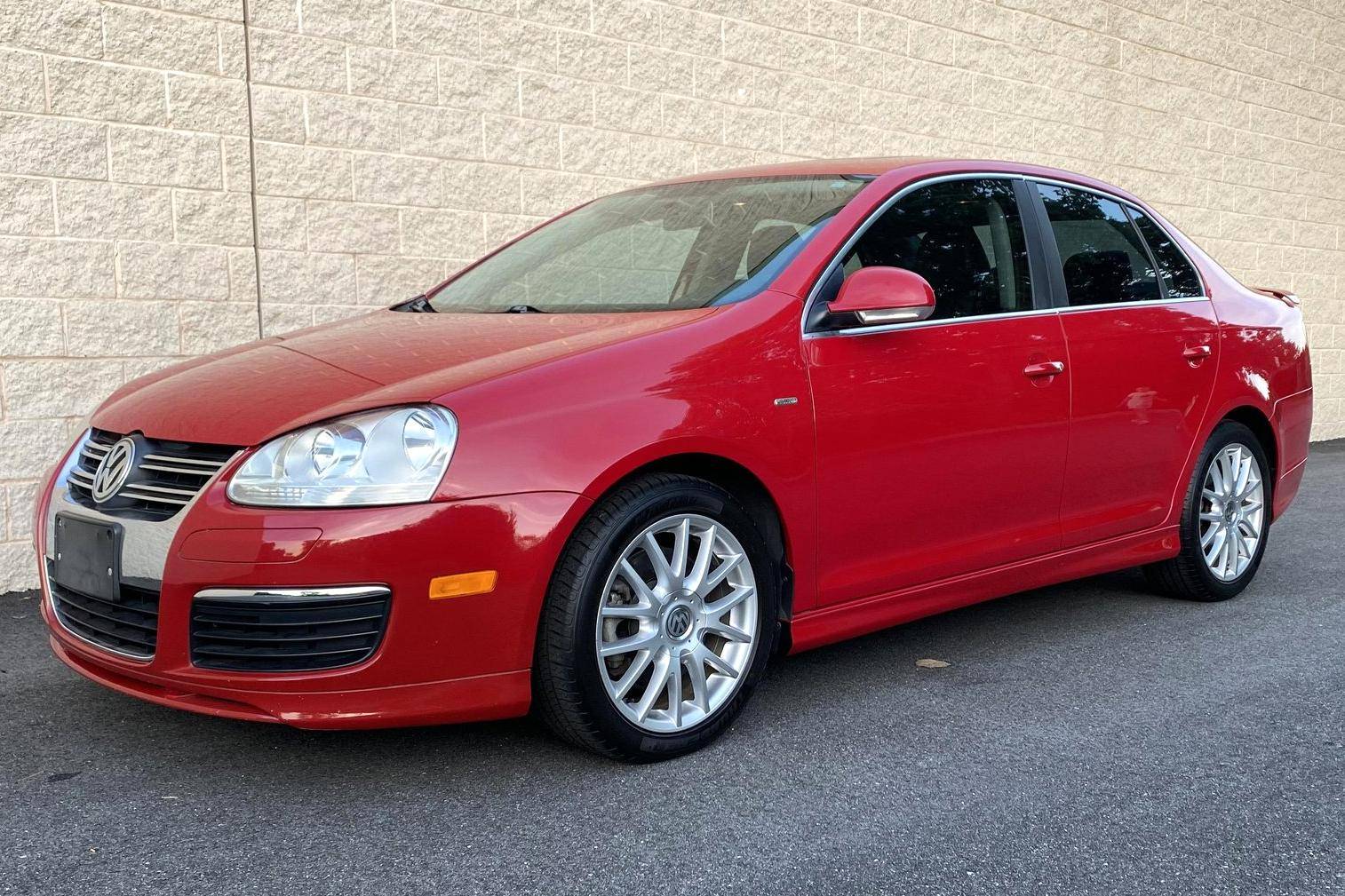 2009 Volkswagen Jetta Wolfsburg