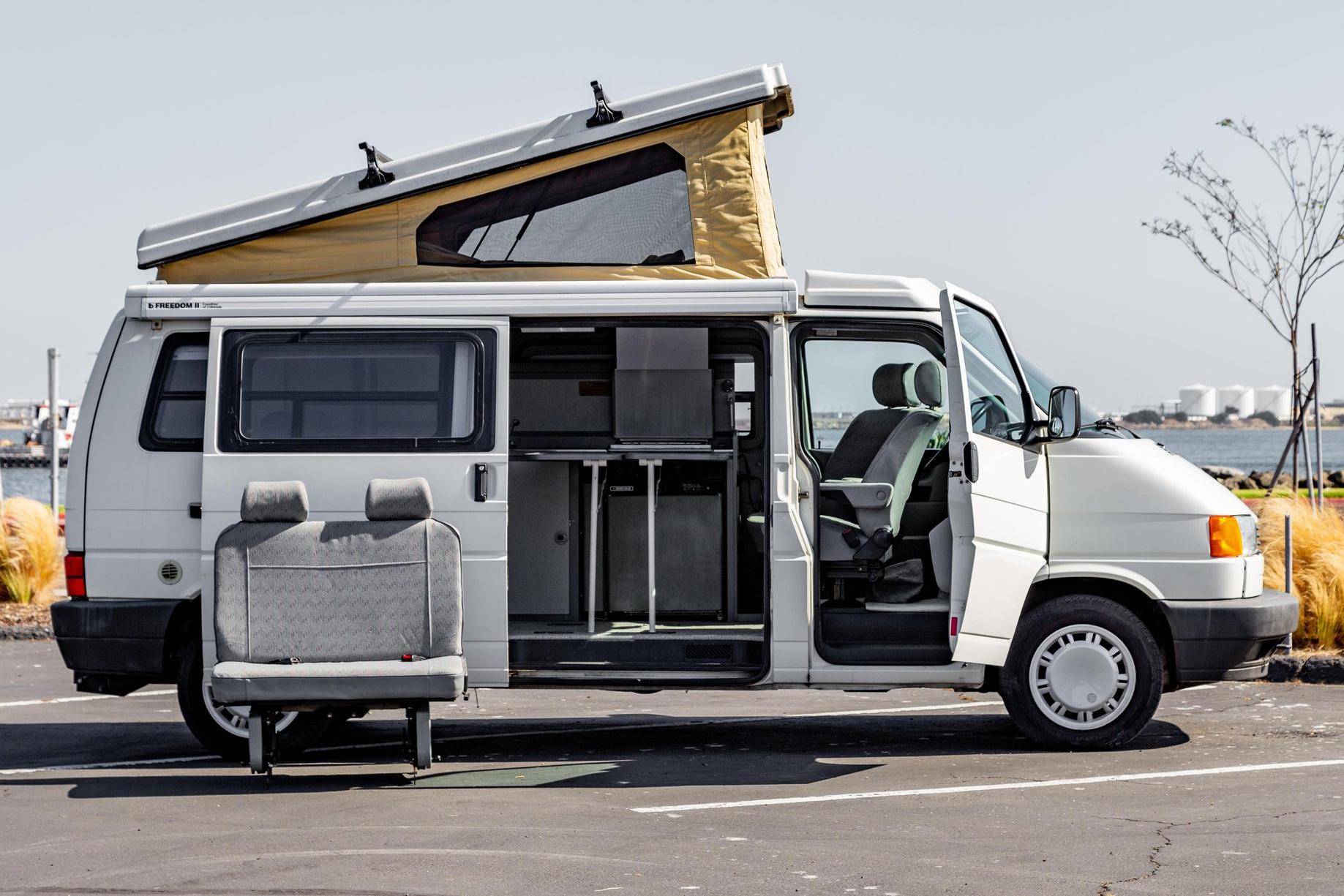 Eurovan camper store