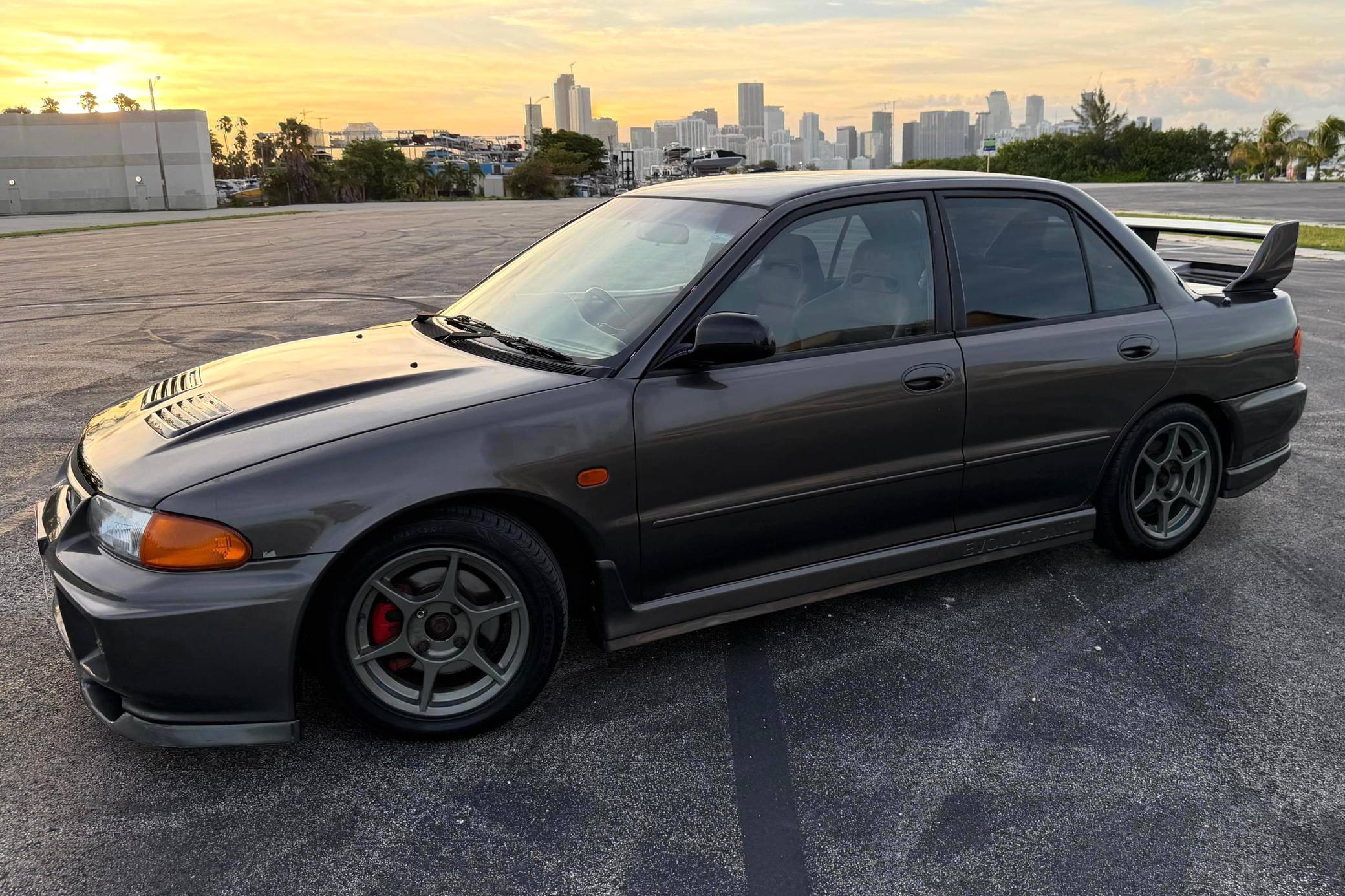 1995 Mitsubishi Lancer Evolution