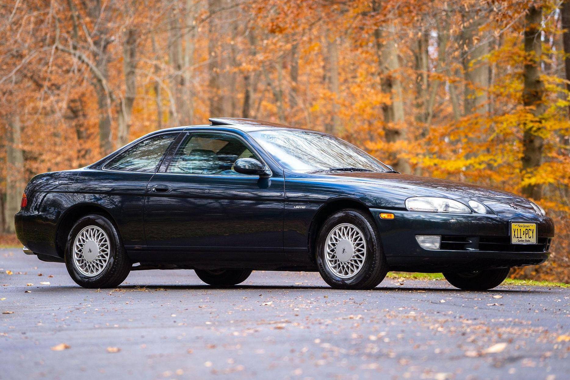 1991 Toyota Soarer Limited for Sale - Cars & Bids