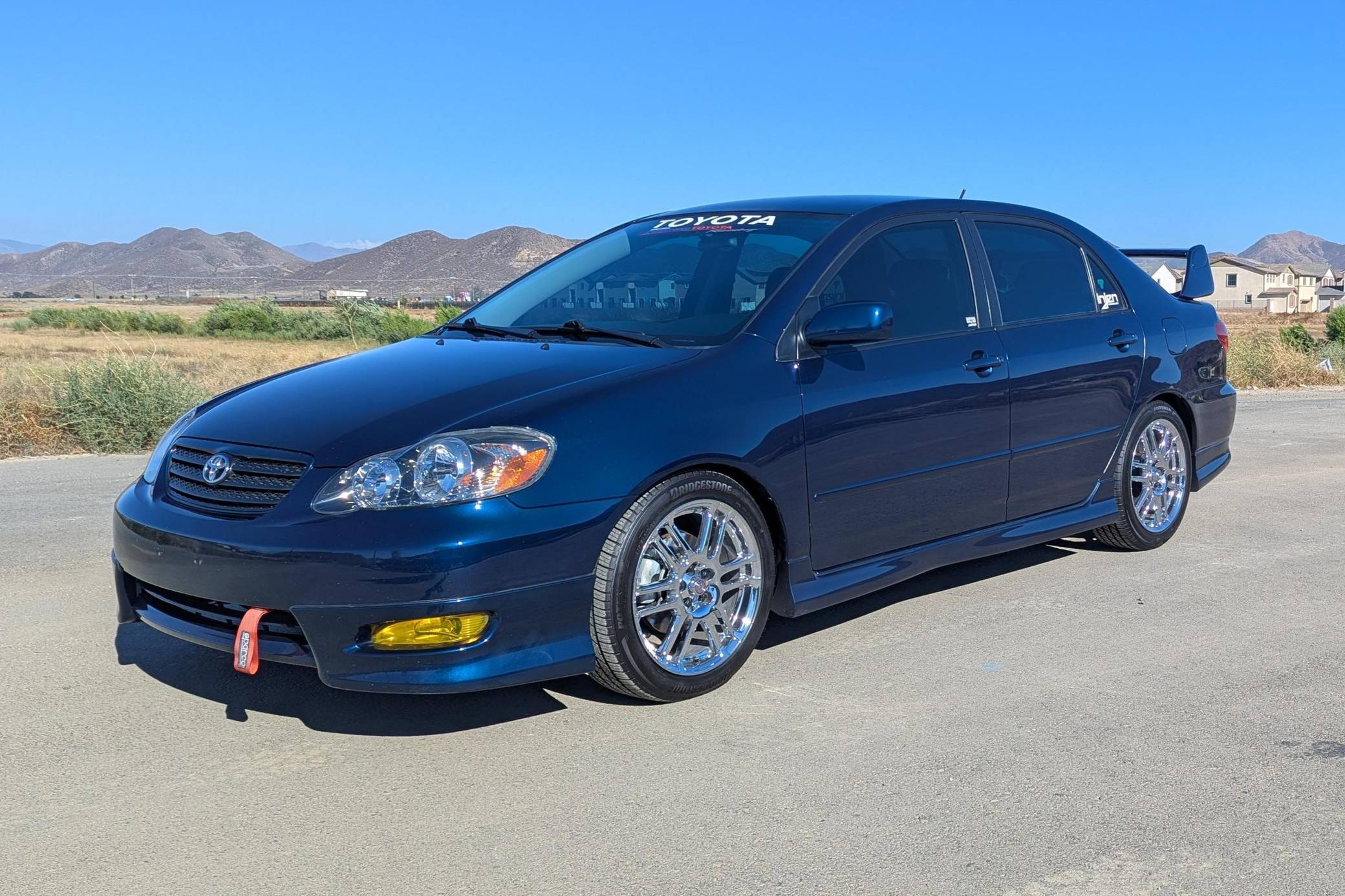 2006 Toyota Corolla
