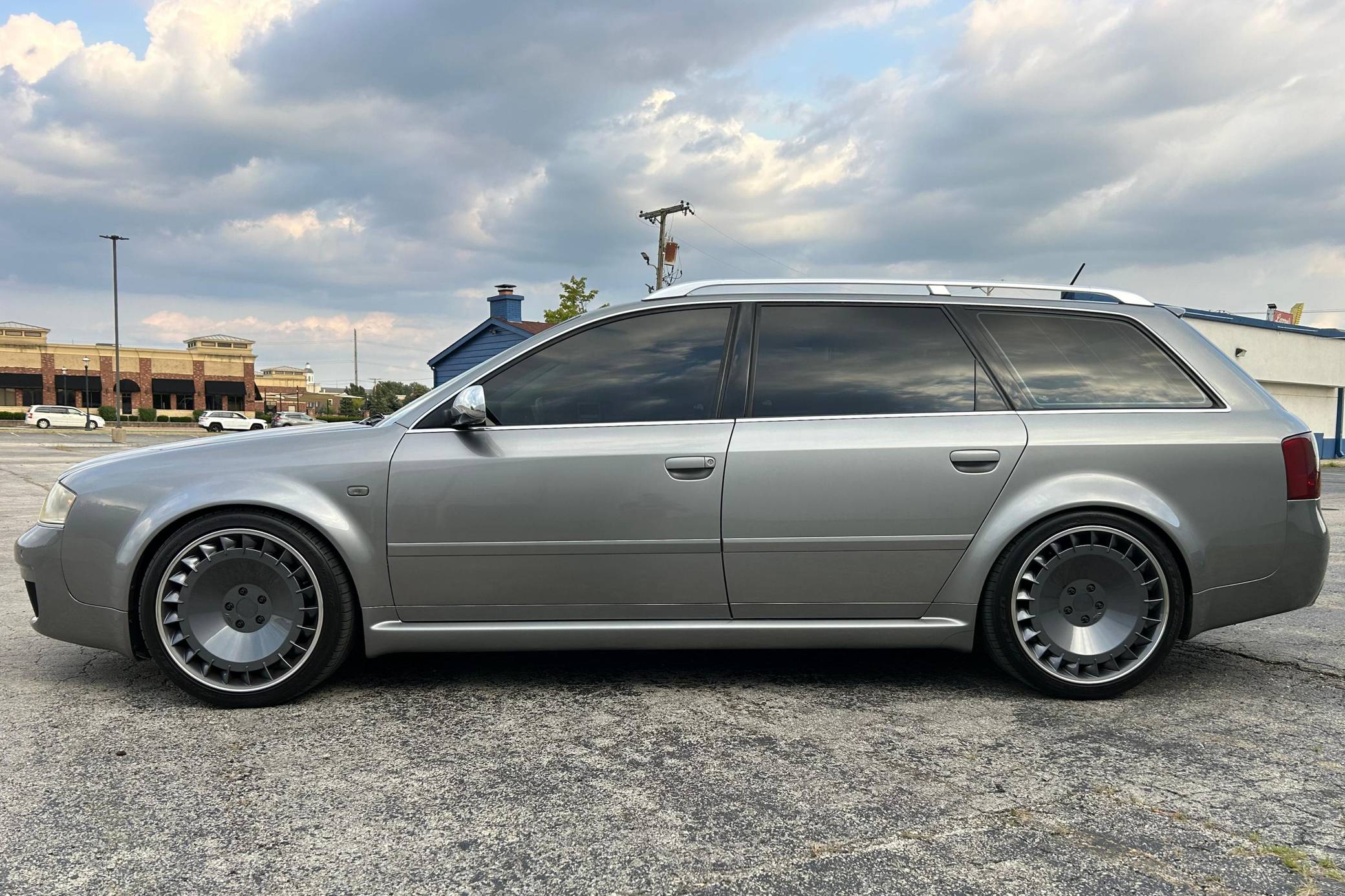 2002 Audi S6 Avant