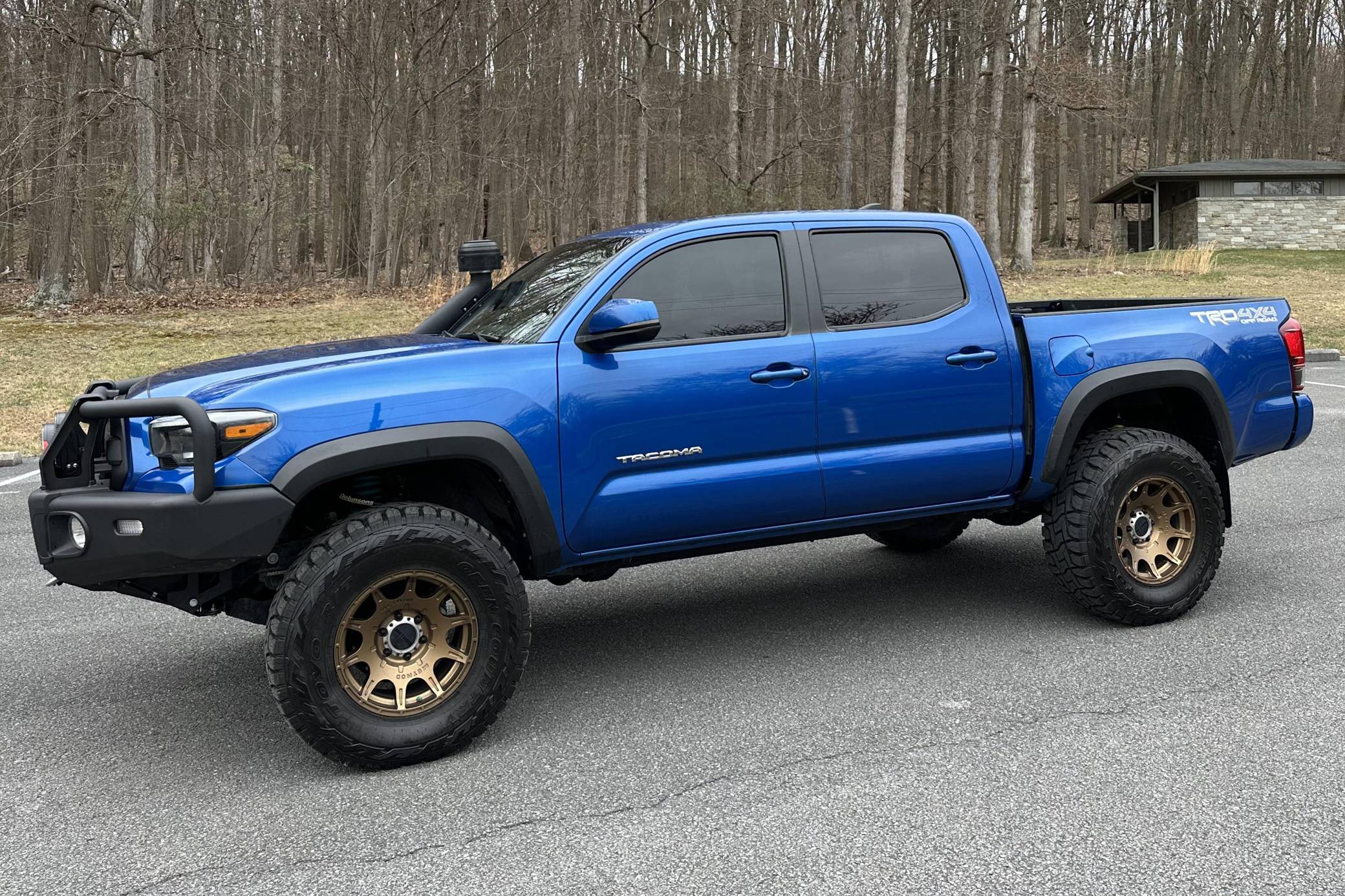 2018 Tacoma ready for adventure, adds safety features