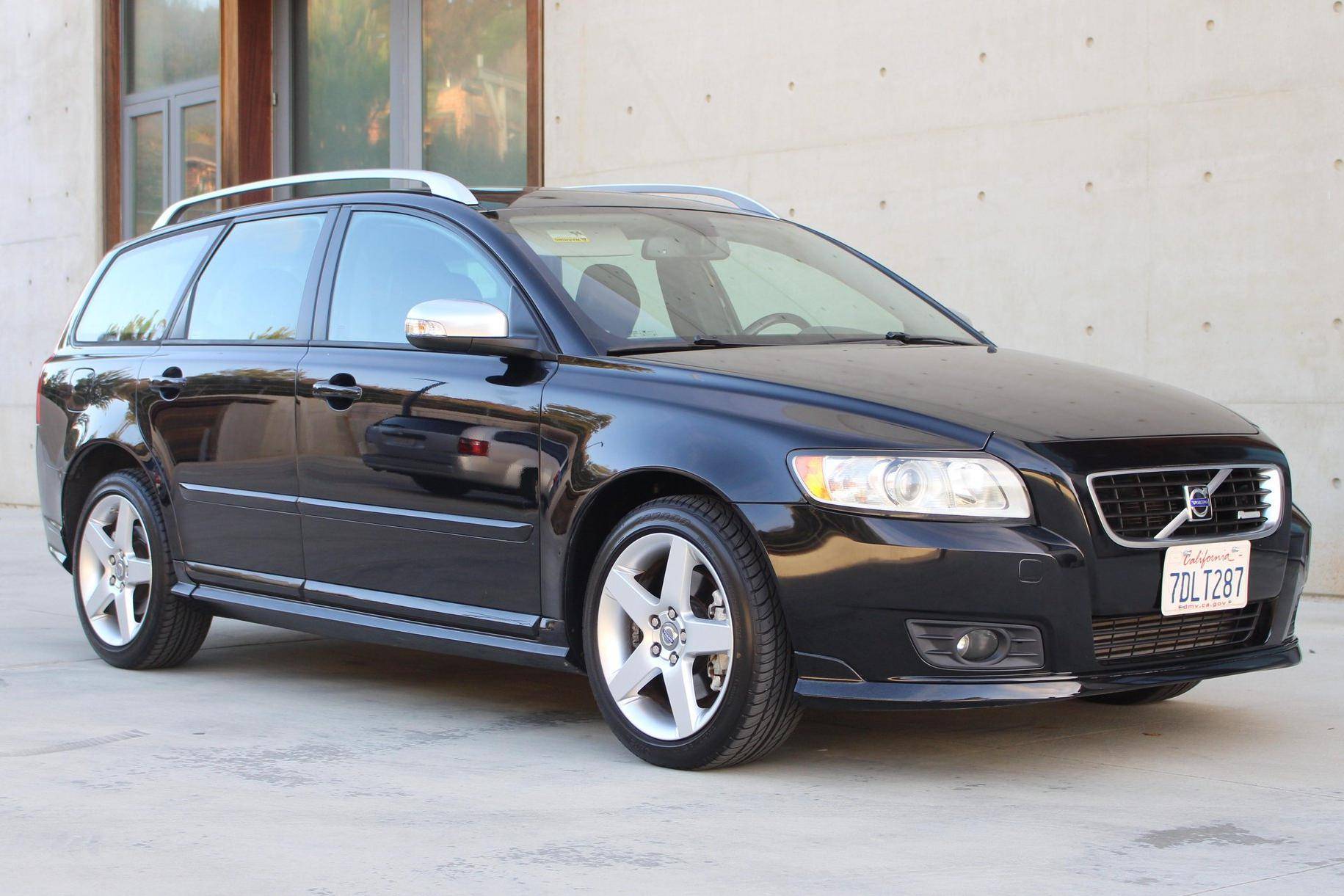 2009 Volvo V50 T5 AWD R-Design