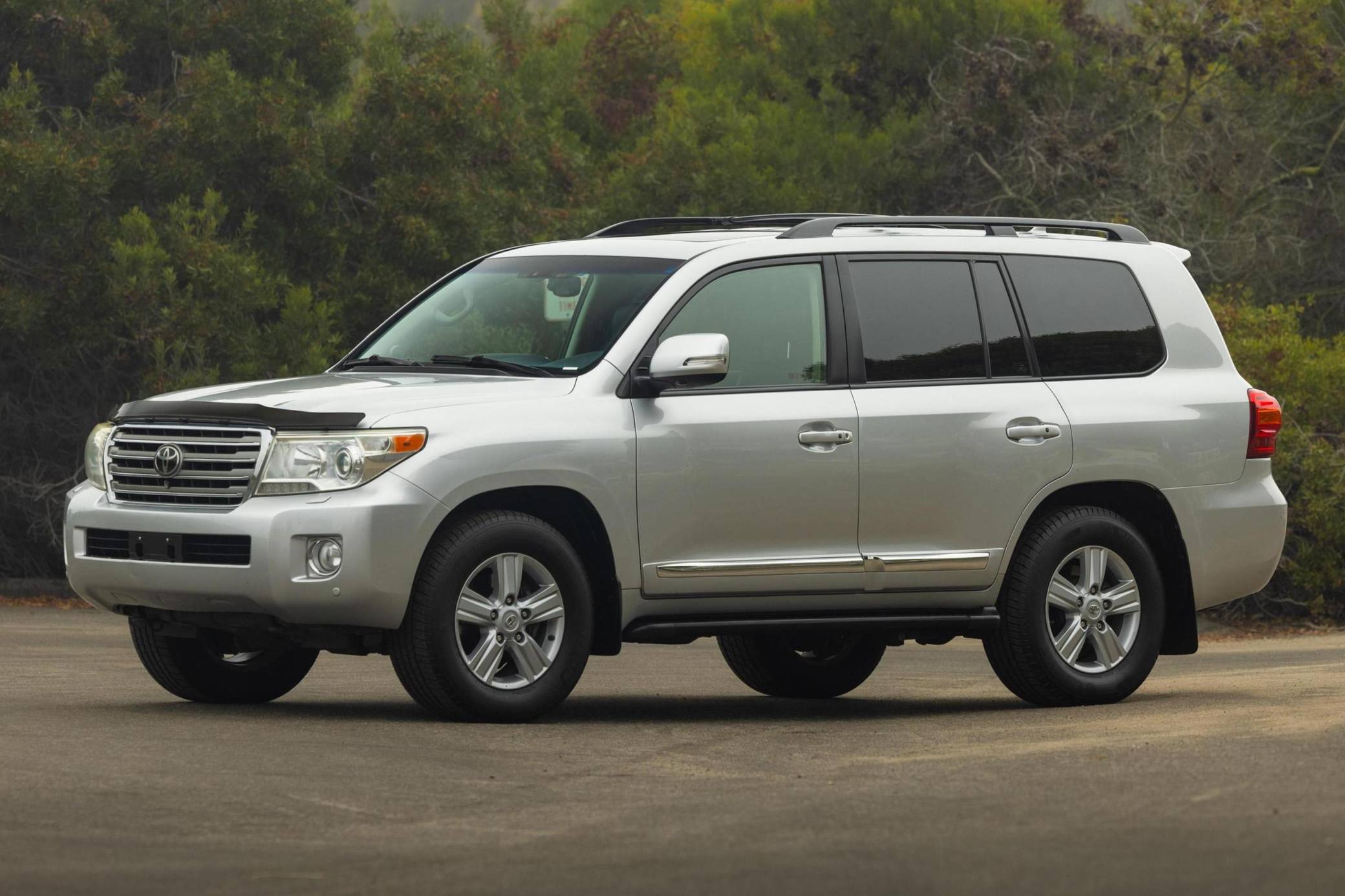 2013 Toyota Land Cruiser