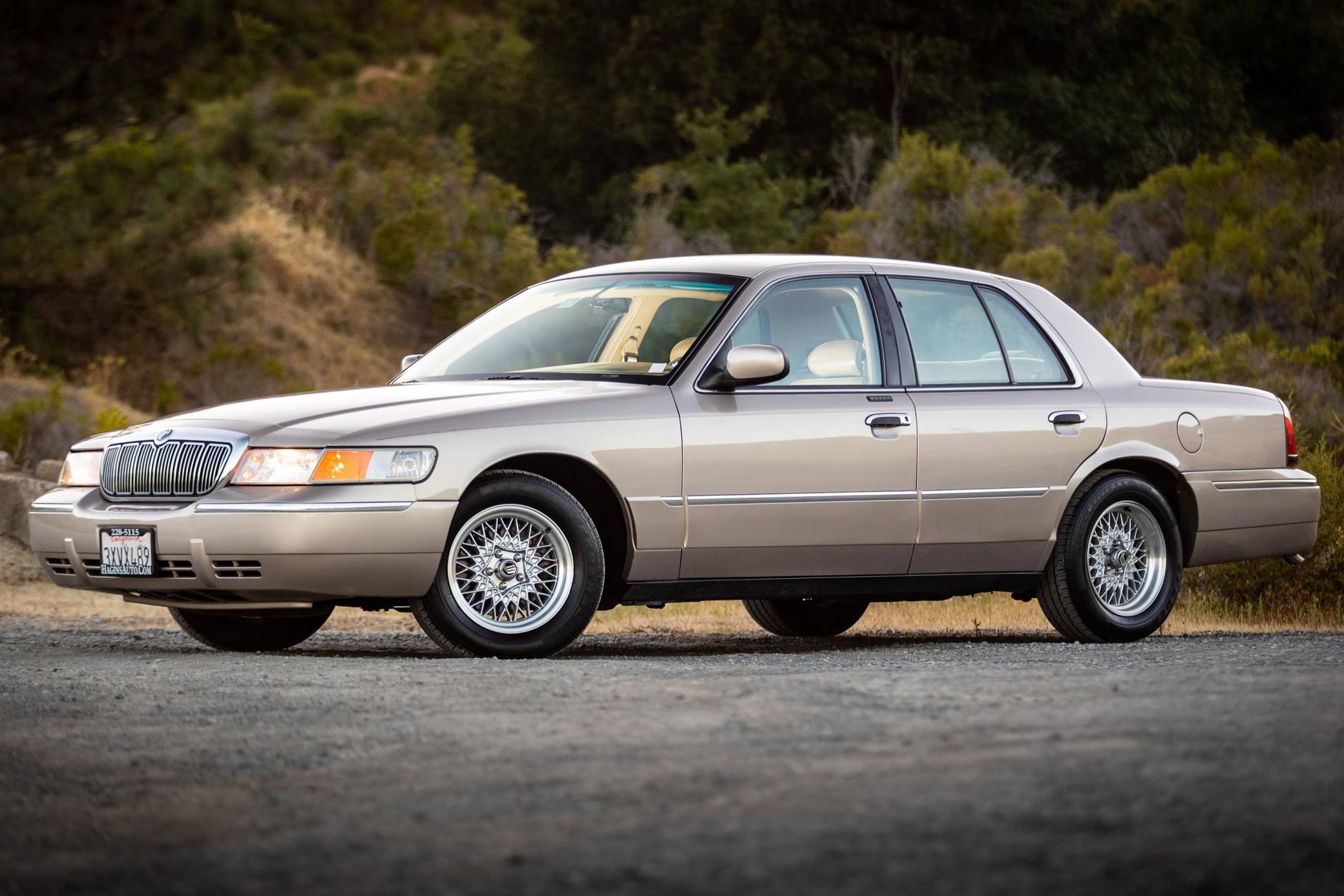 1998 Mercury Grand Marquis LS