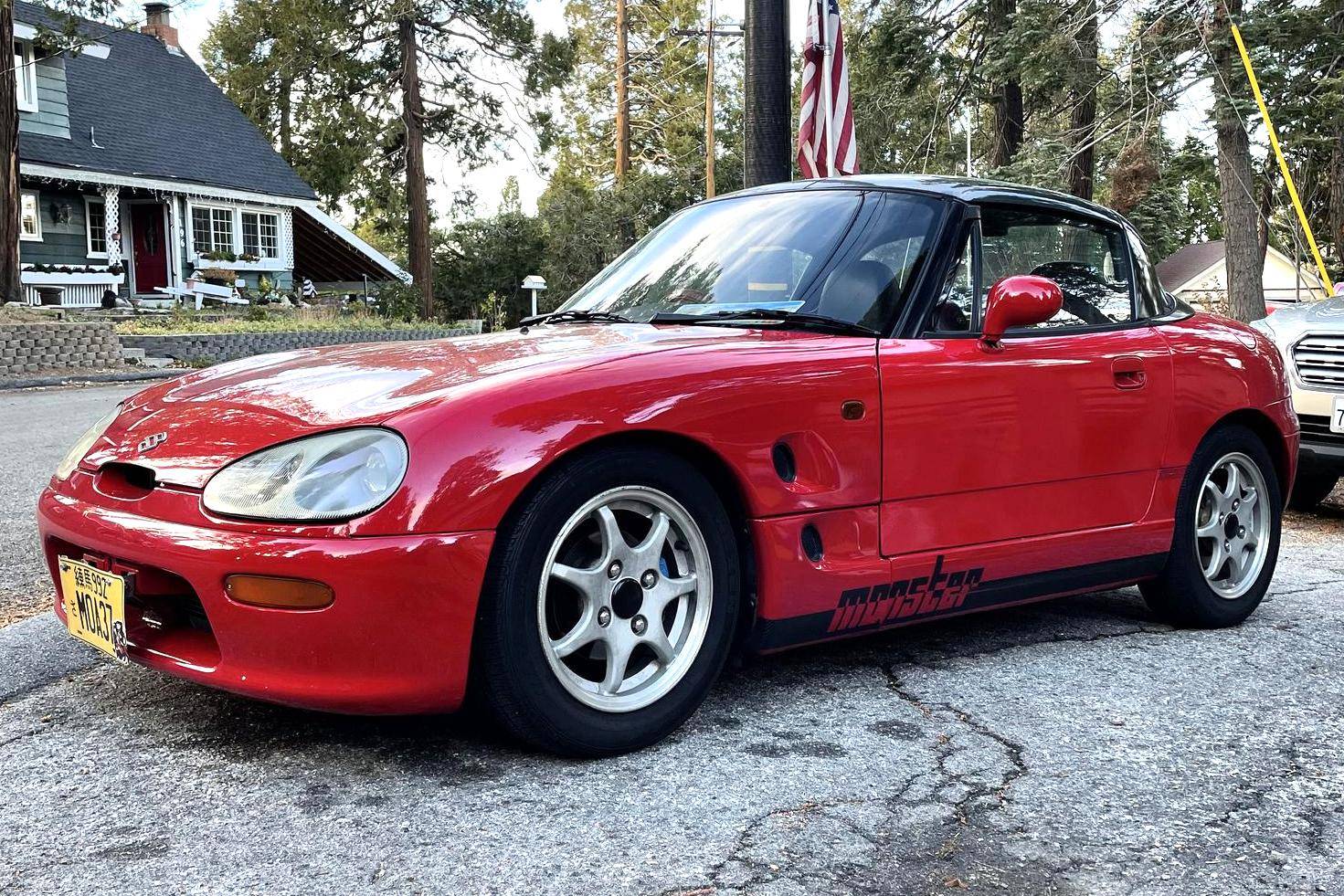 1992 Suzuki Cappuccino