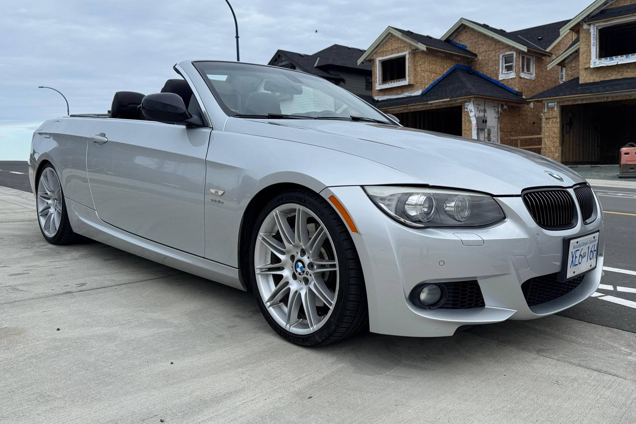 2011 BMW 3 Series