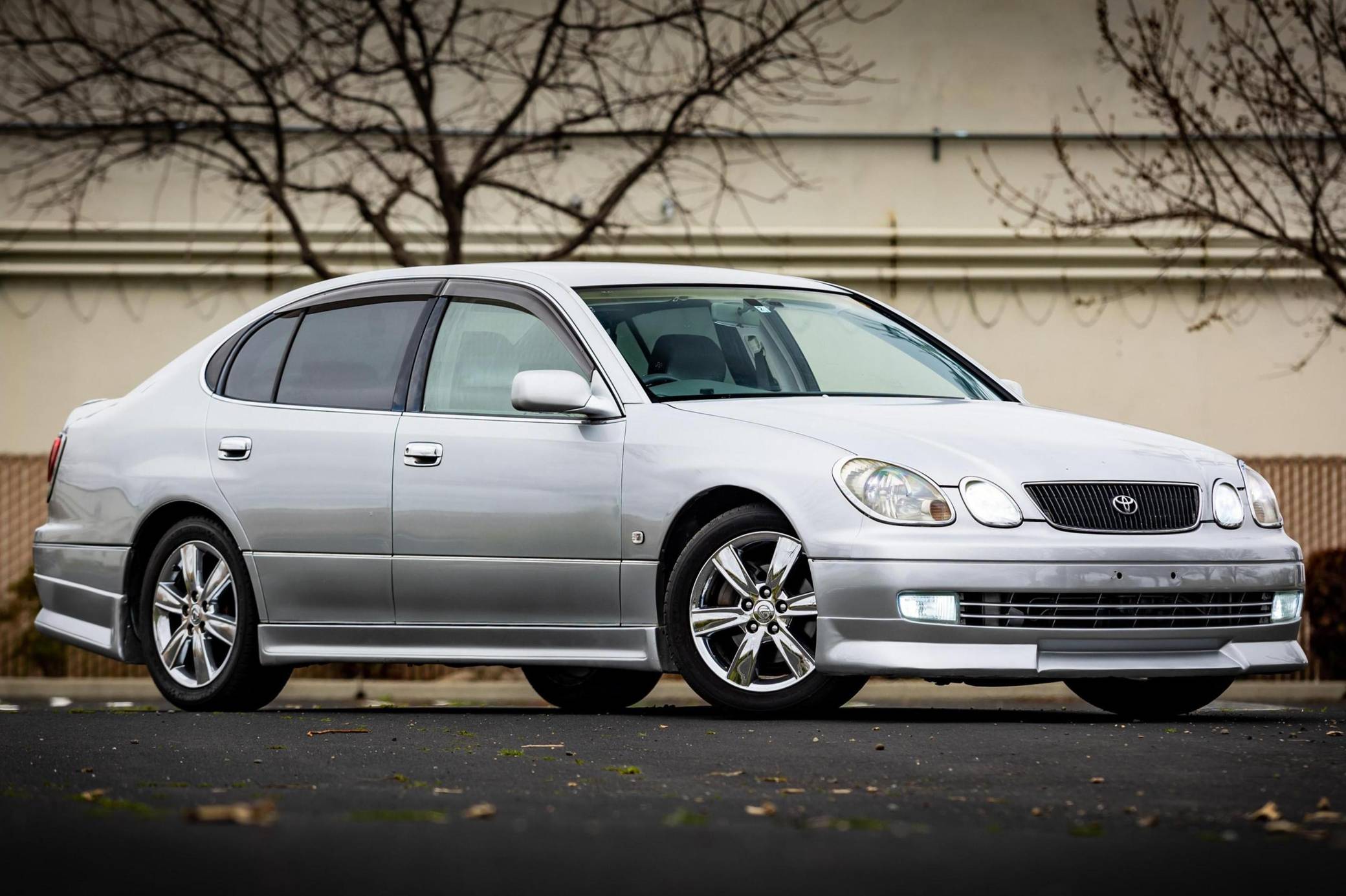 1997 Toyota Aristo V300 for Sale - Cars & Bids