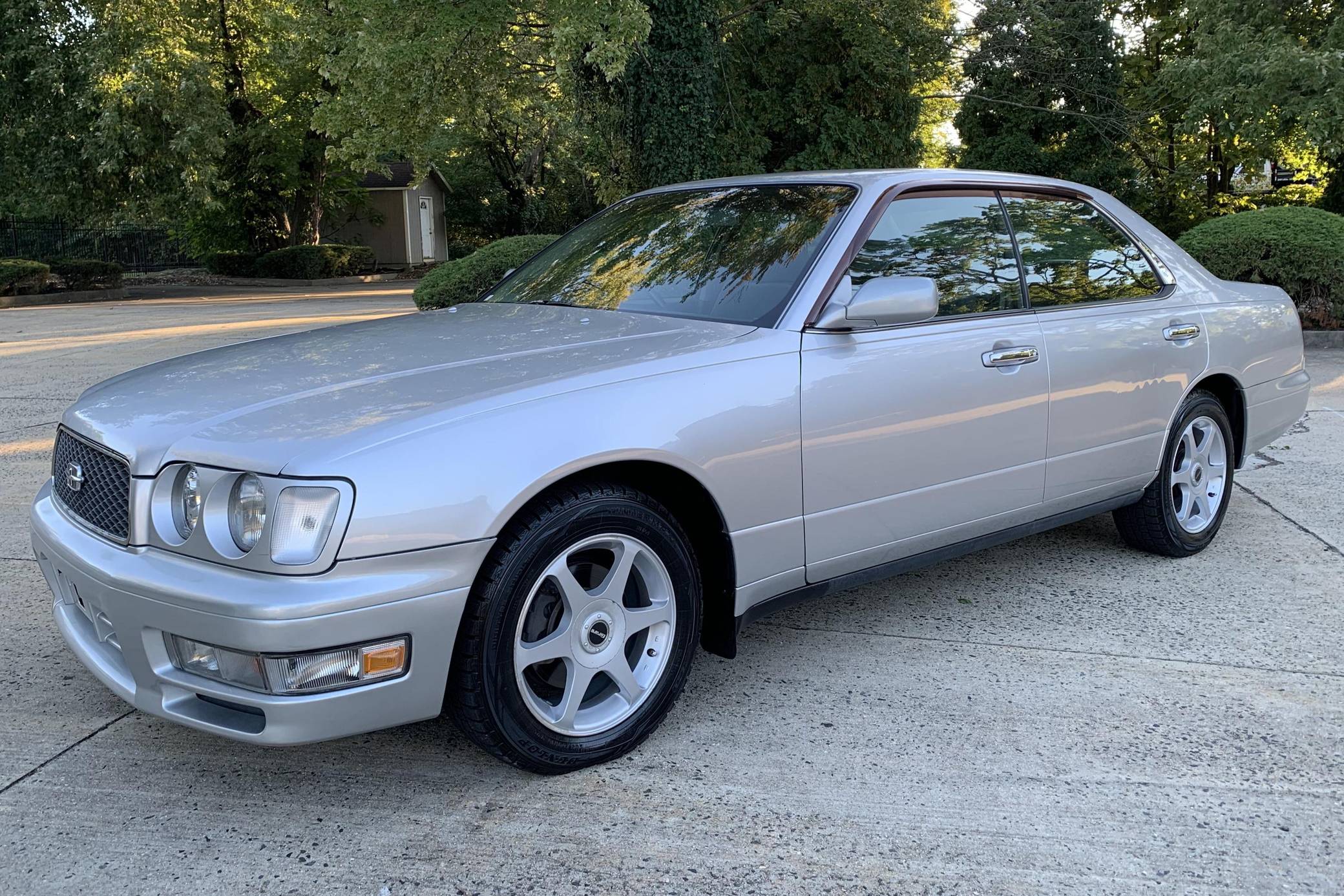 1997 Nissan Gloria Gran Turismo Ultima