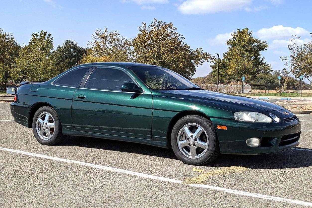 One-Owner 1992 Lexus SC 400 Has A Lot Going For It