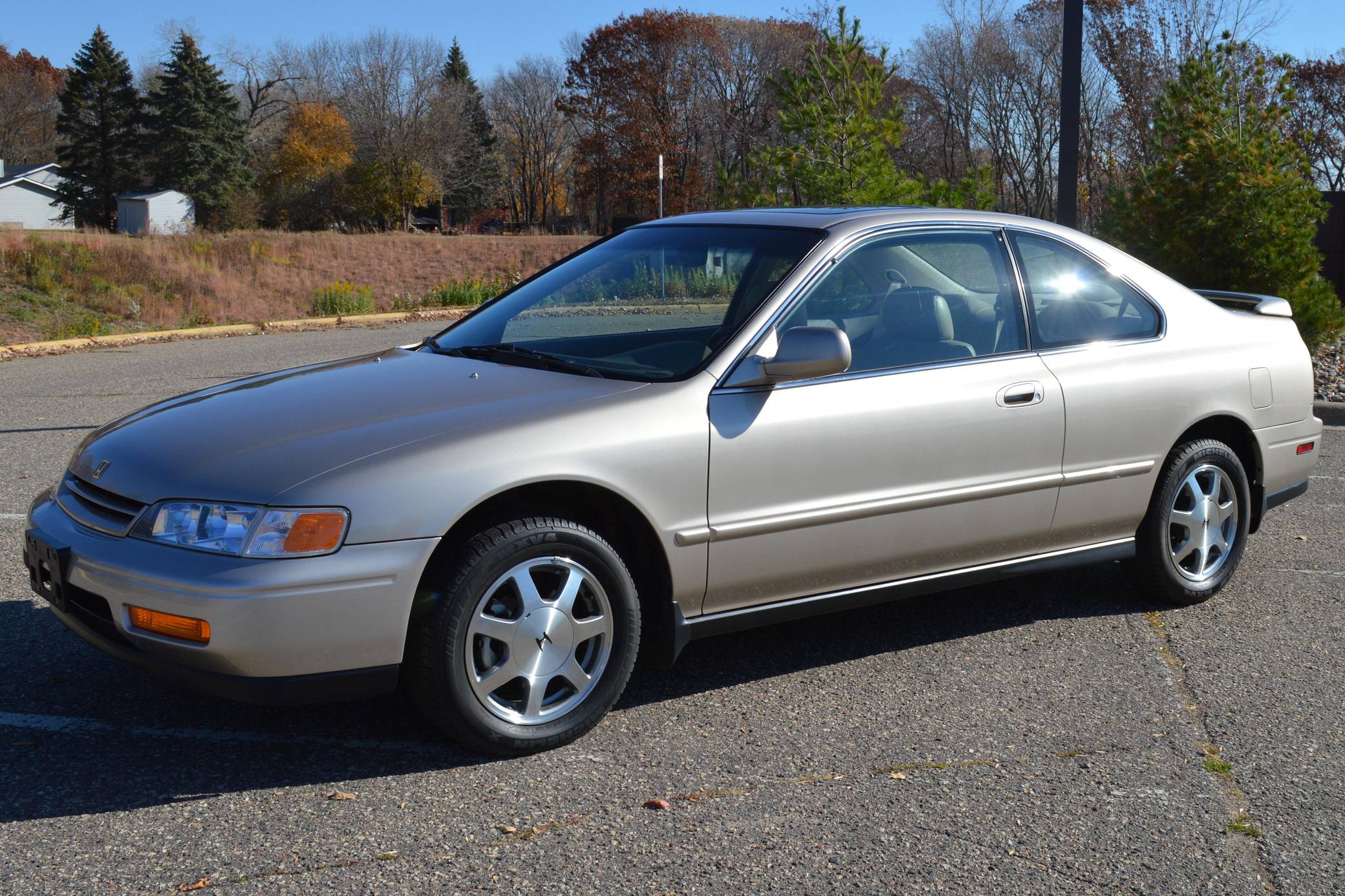 1994 Honda Accord EX Coupe for Sale Cars Bids