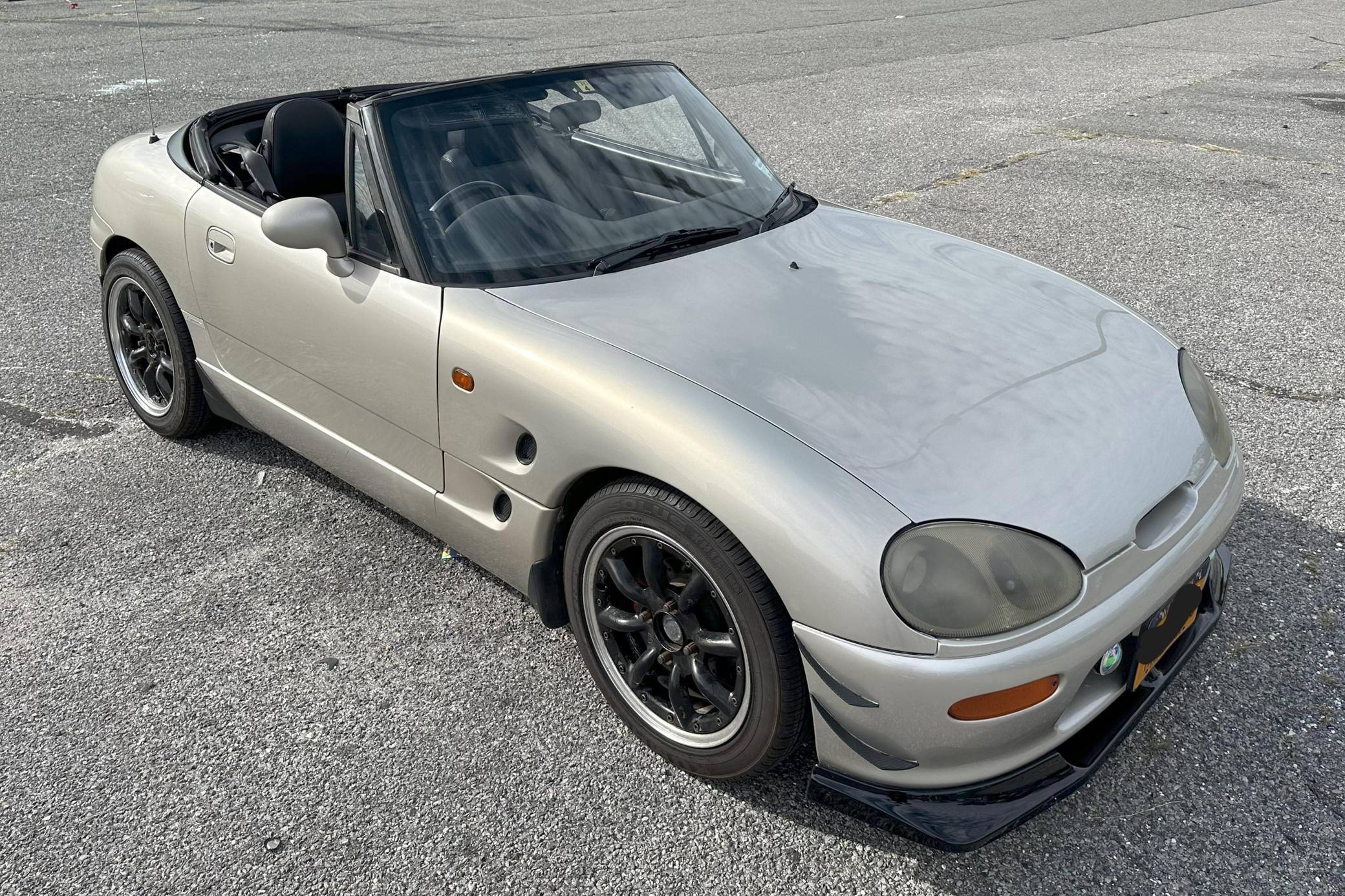 スズキ　CAPPUCCHINO 1991 Suzuki Cappuccino VIN: EA11R101401 for Sale - Cars & Bids