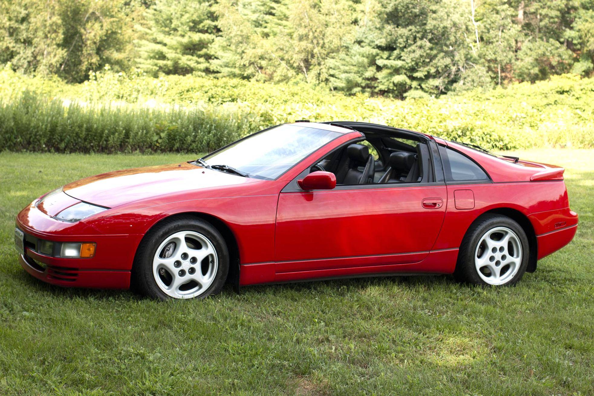 1992 Nissan 300ZX Twin Turbo for Sale - Cars & Bids