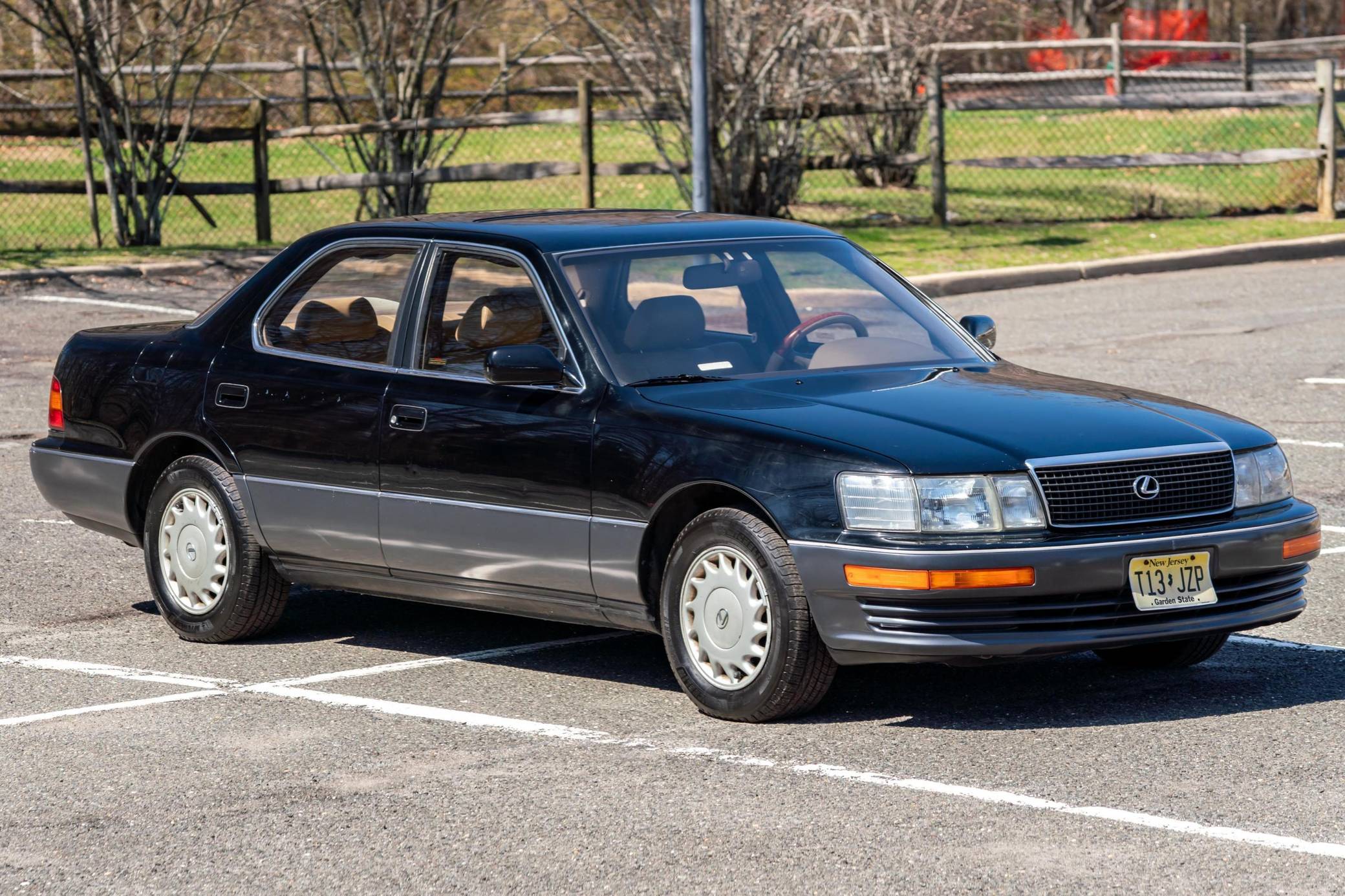 1991 Lexus LS