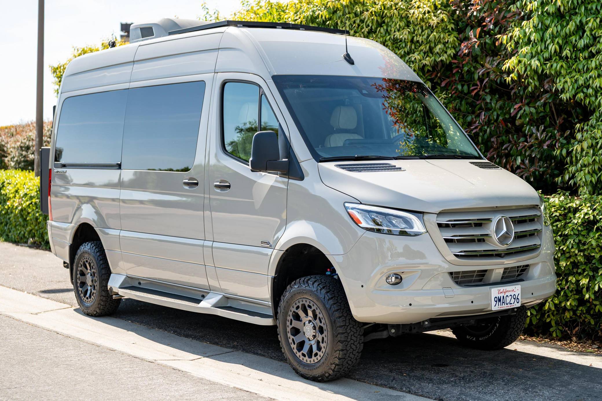 2025 Mercedes-Benz Sprinter 2500 Midwest Automotive Designs Day Cruiser