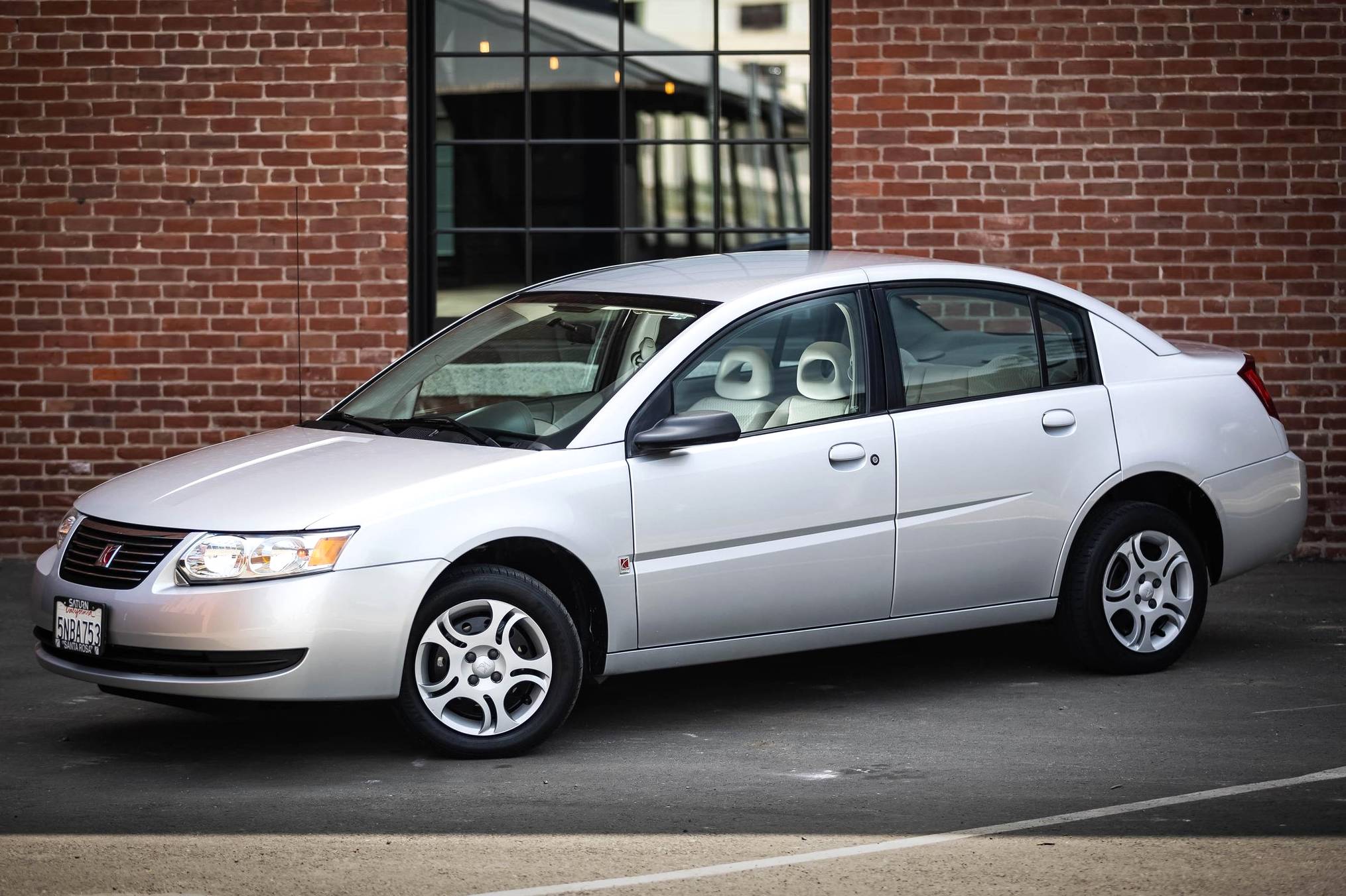 2005 Saturn Ion