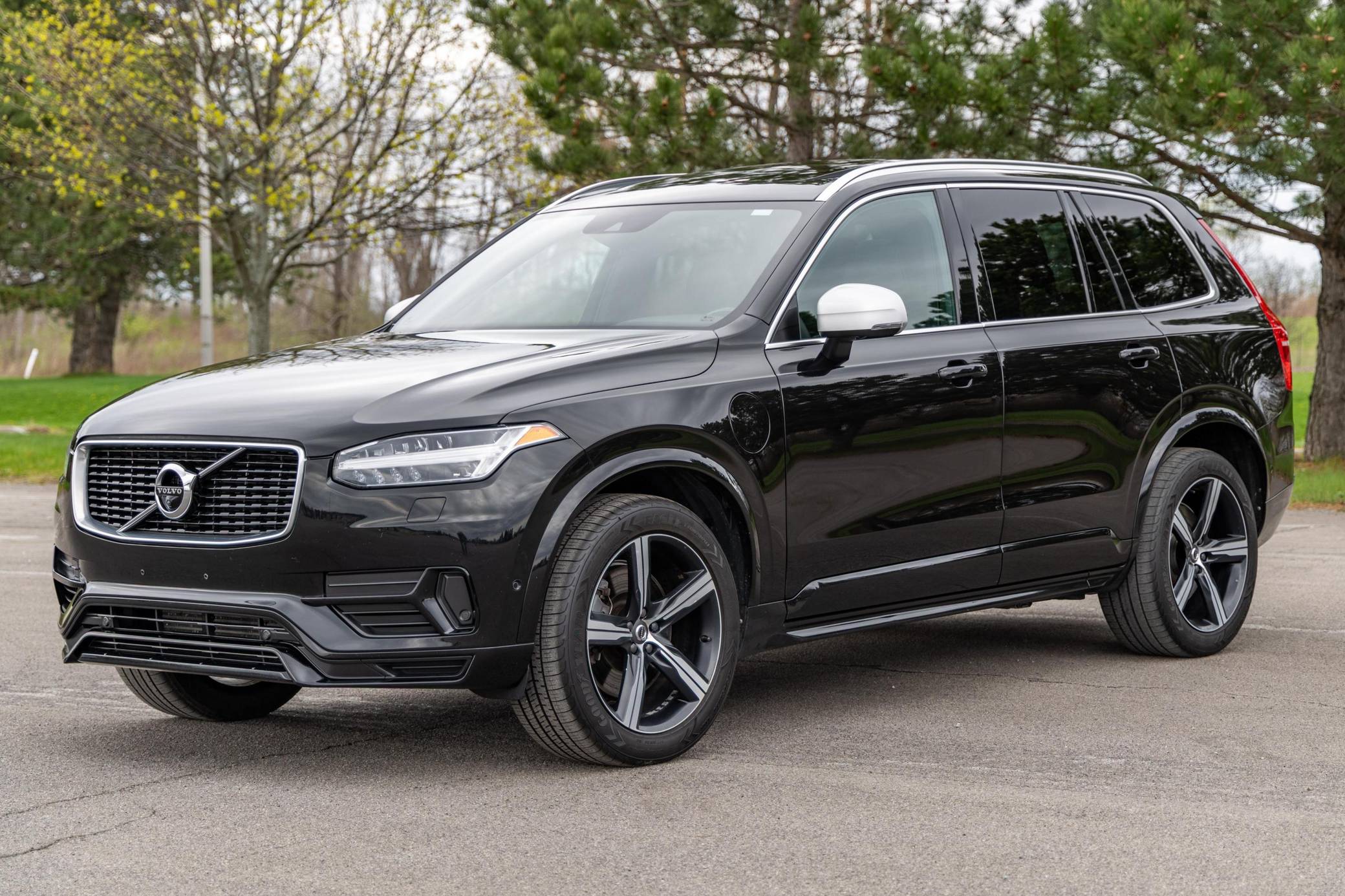 2017 Volvo XC90