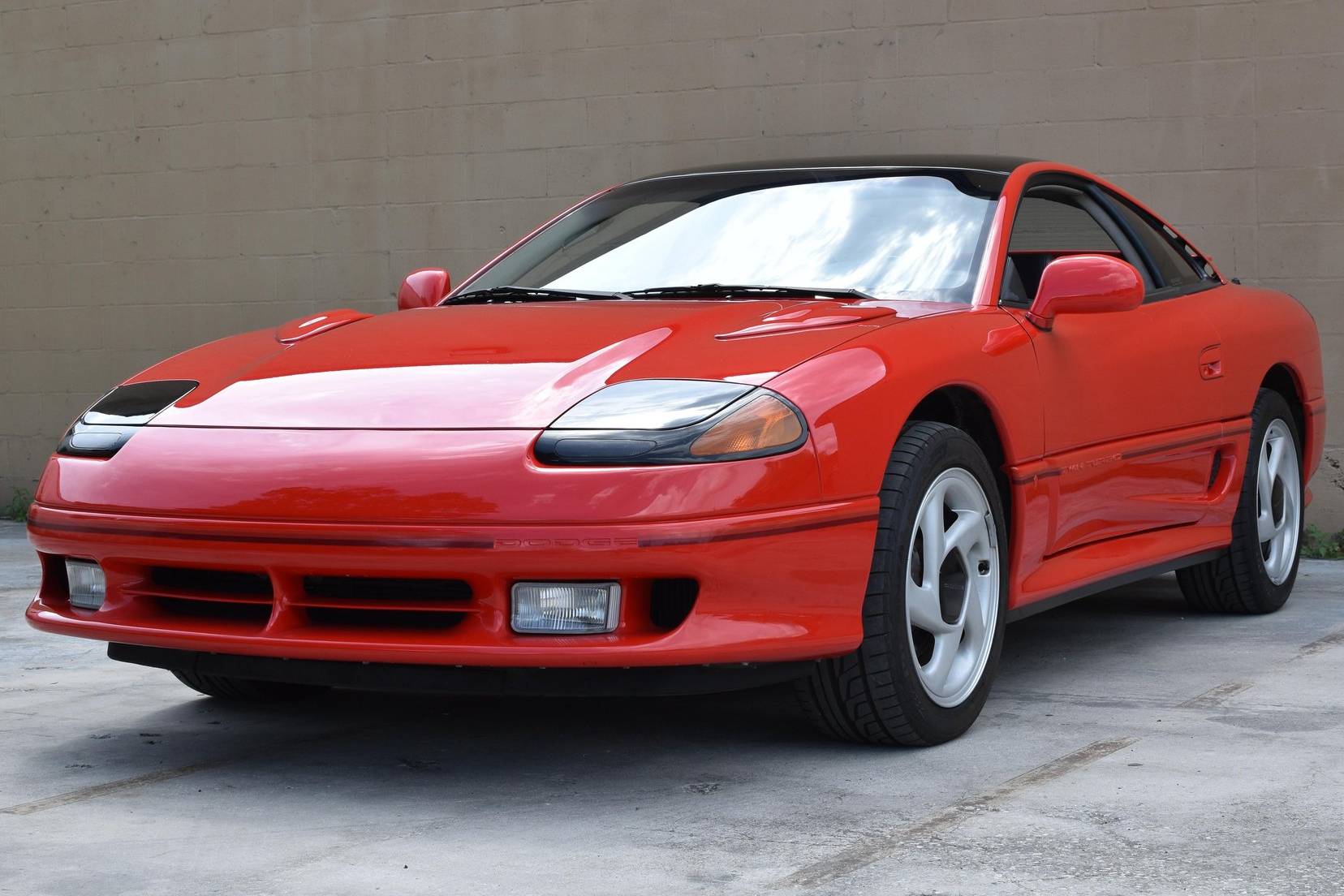 1991 Dodge Stealth R/T Turbo