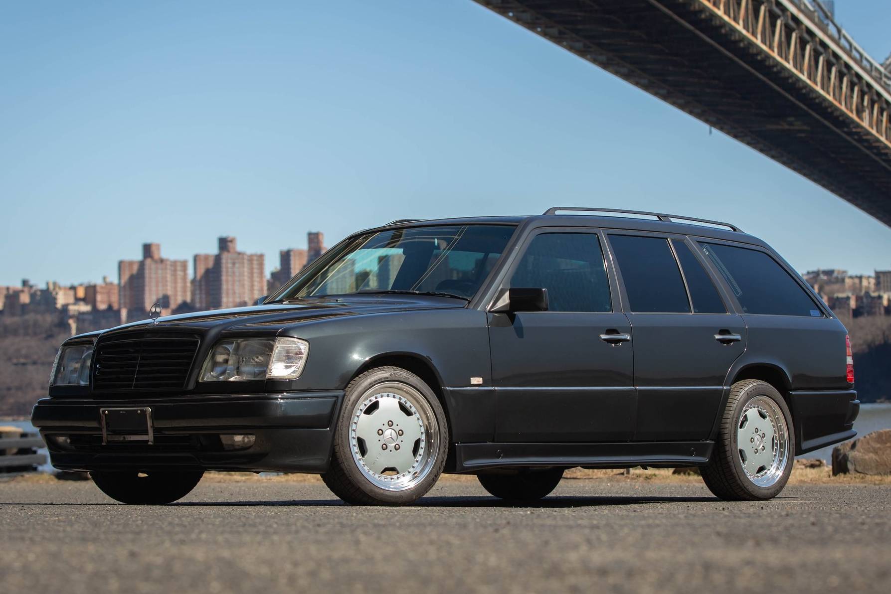 1993 Mercedes-Benz 320TE Wagon