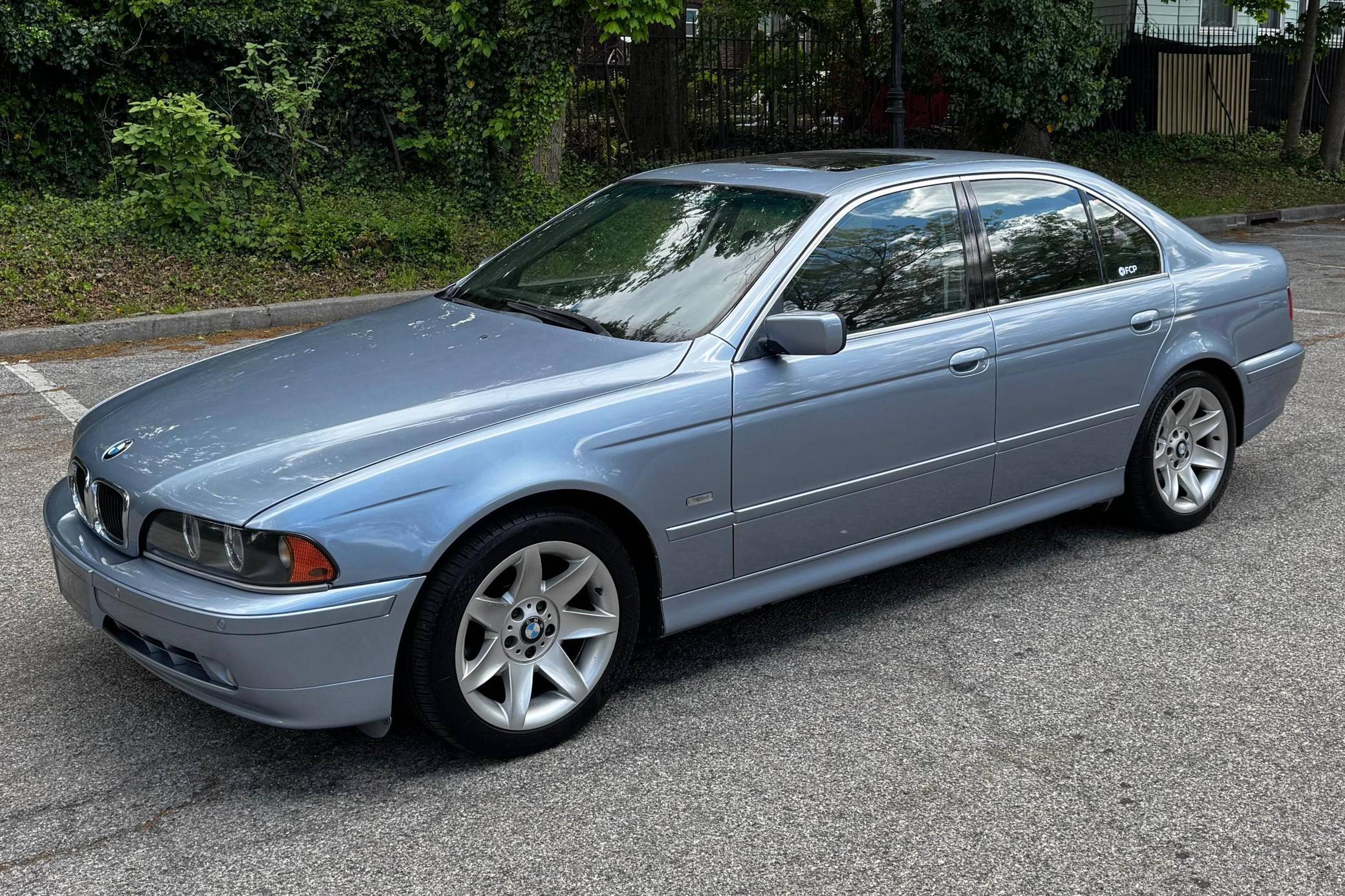 2003 BMW 5 Series