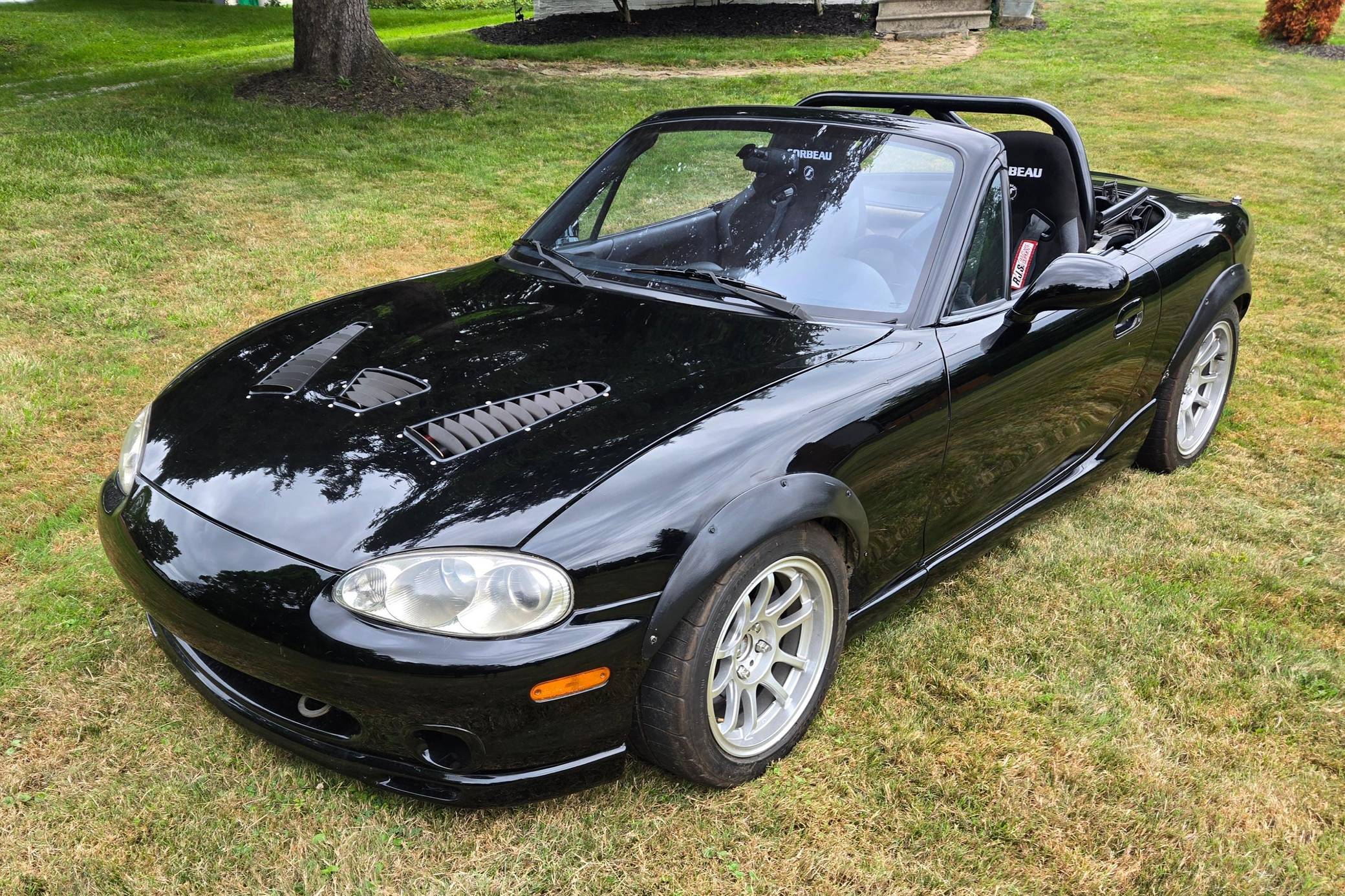 2000 Mazda MX-5
