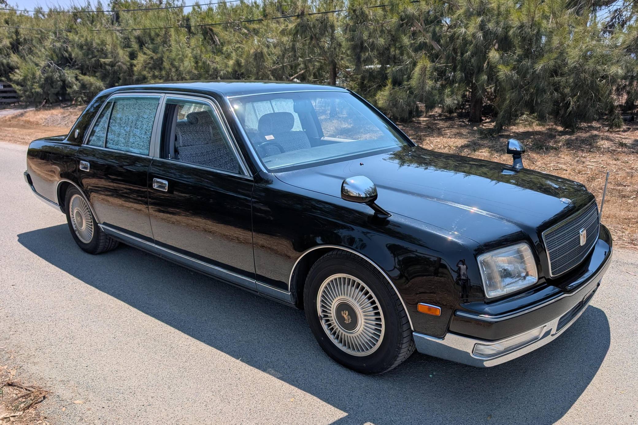 1997 Toyota Century