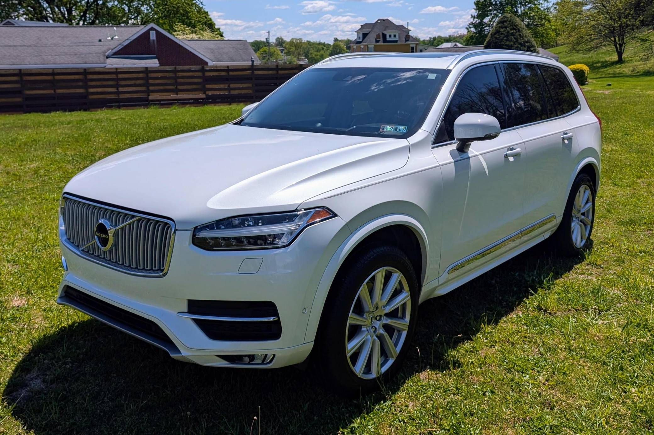 2017 Volvo XC90