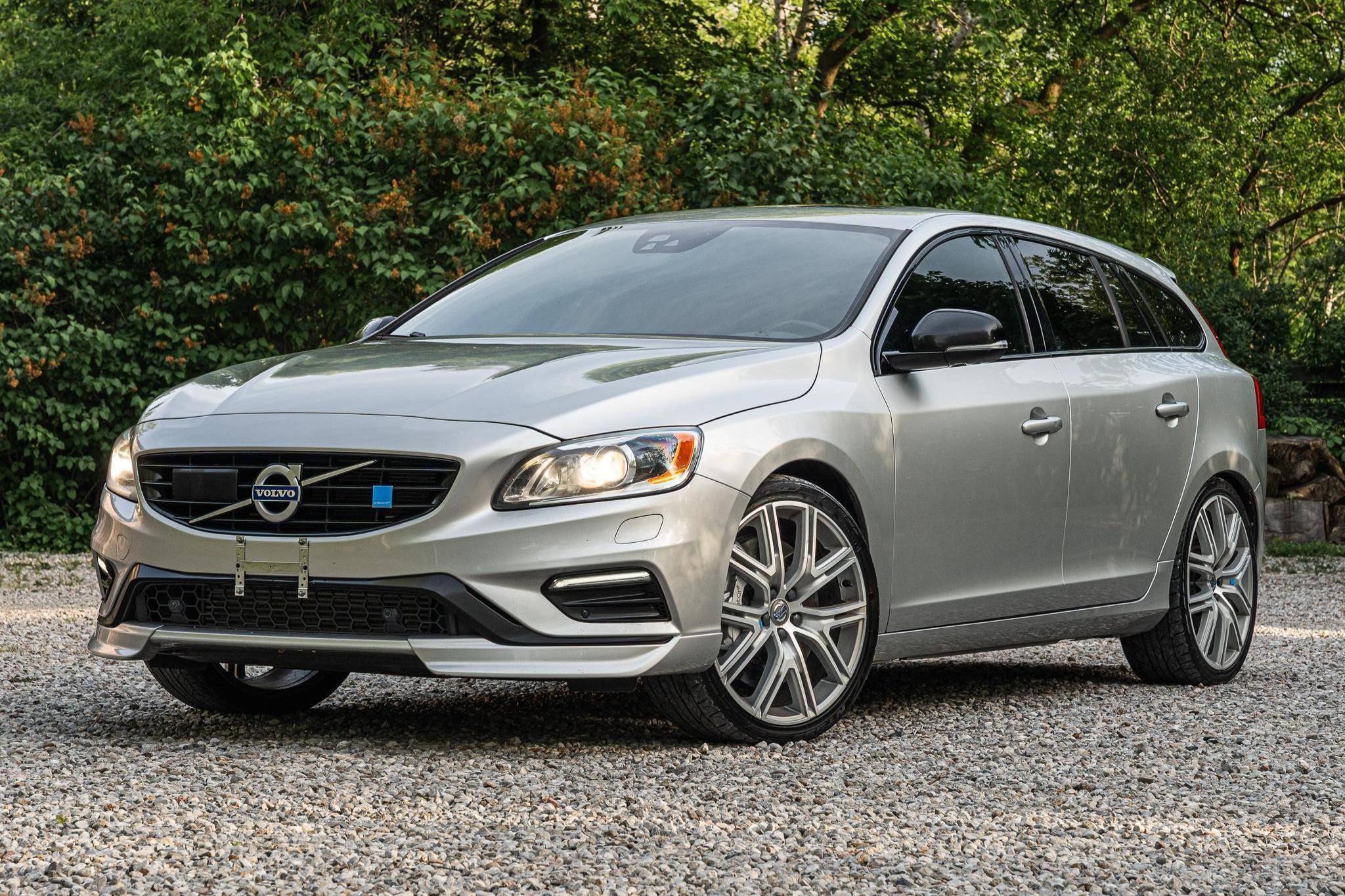 2017 Volvo V60