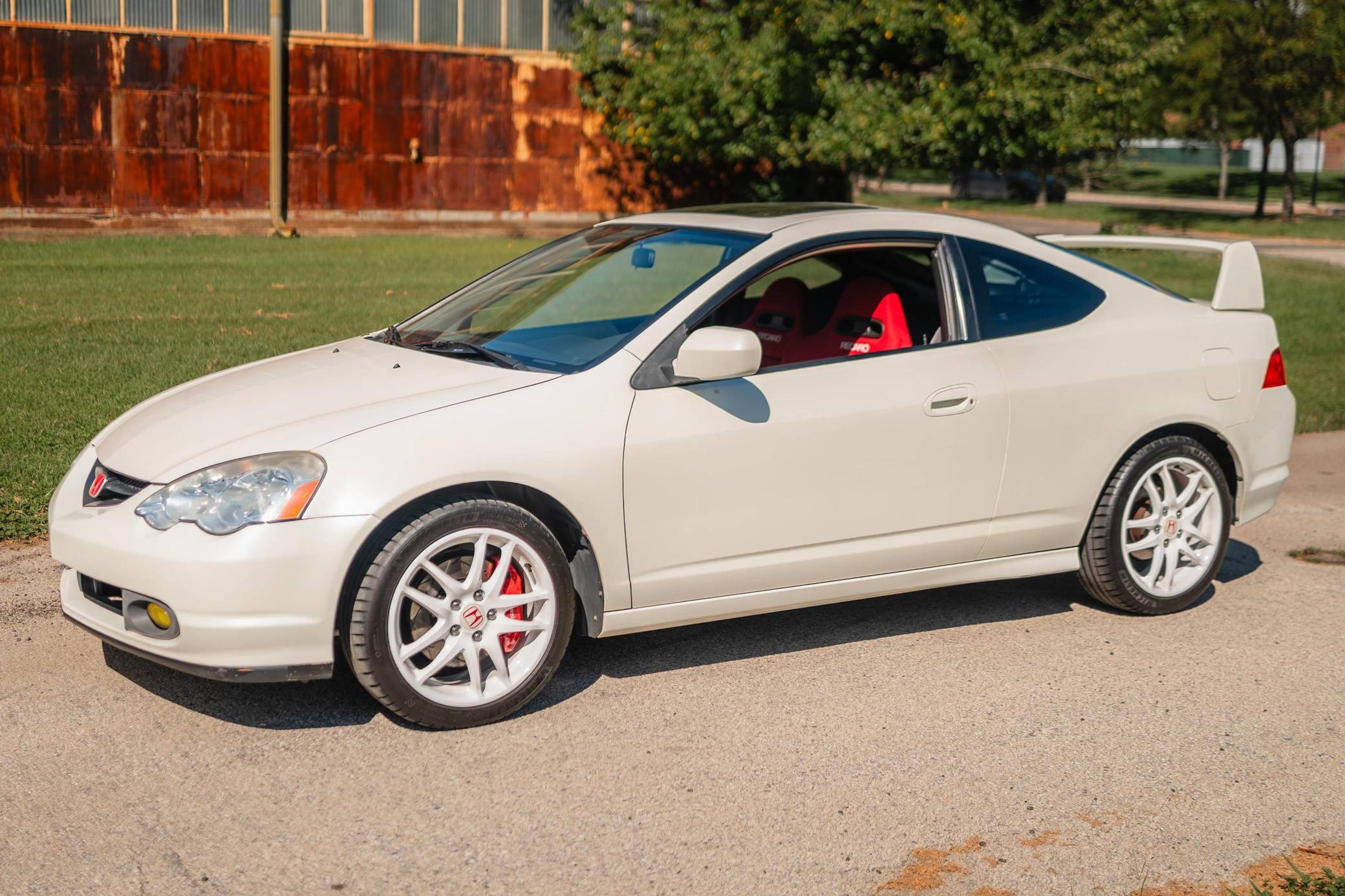 2003 Acura RSX Type-S