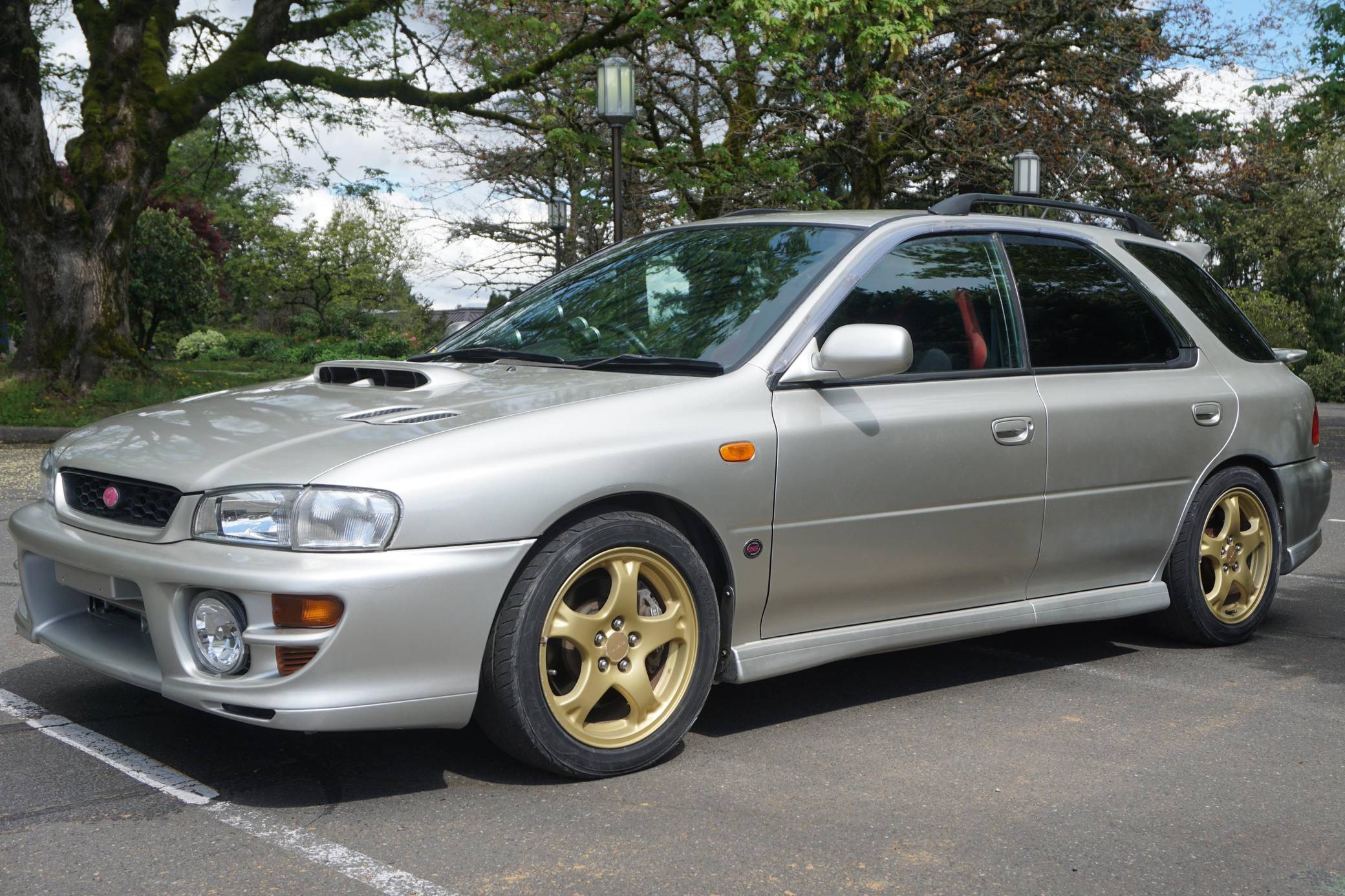 1998 Subaru WRX STI