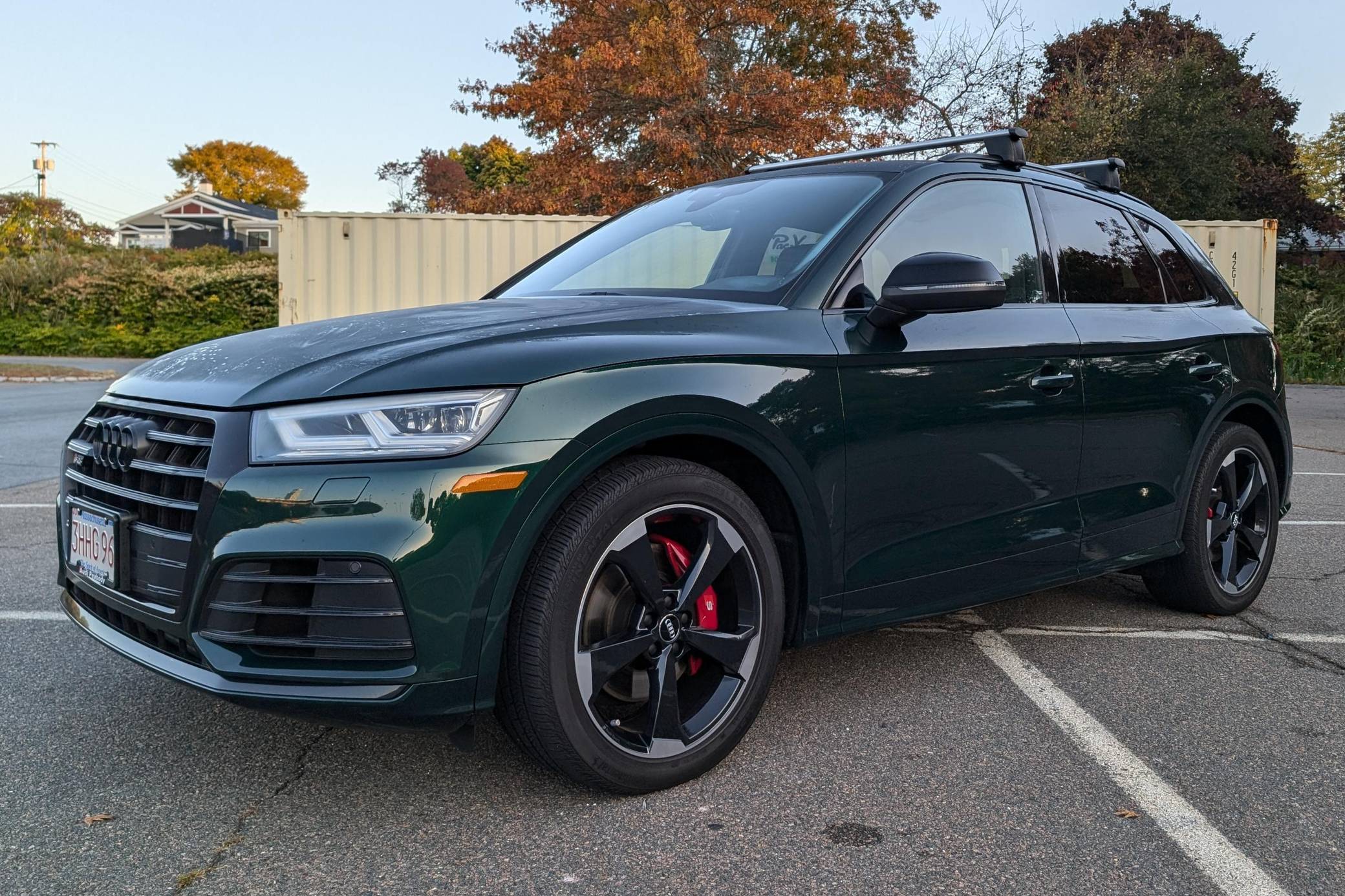 2020 Audi SQ5