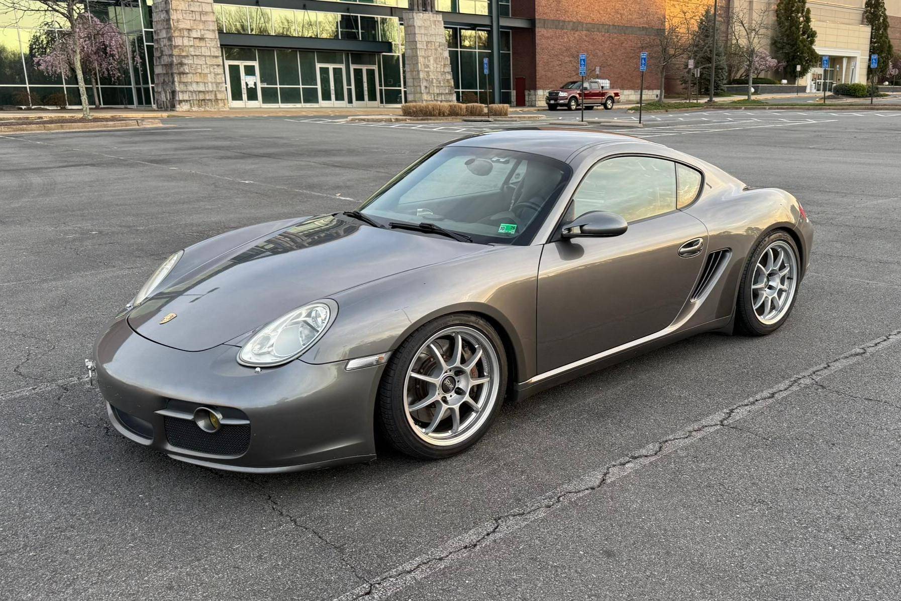 2007 Porsche 987 Cayman