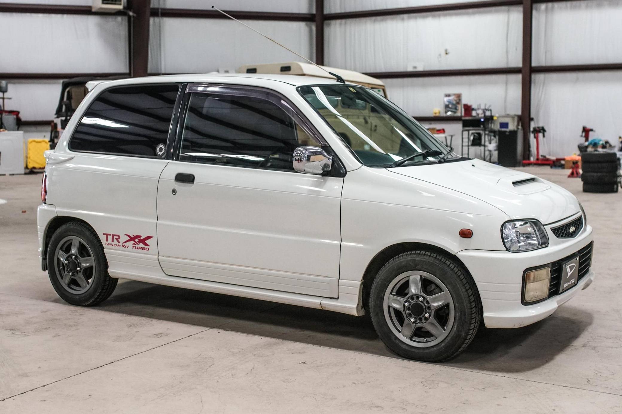 1995 Daihatsu Mira TR-XX Avanzato R4 VIN: L512S000932 for Sale 