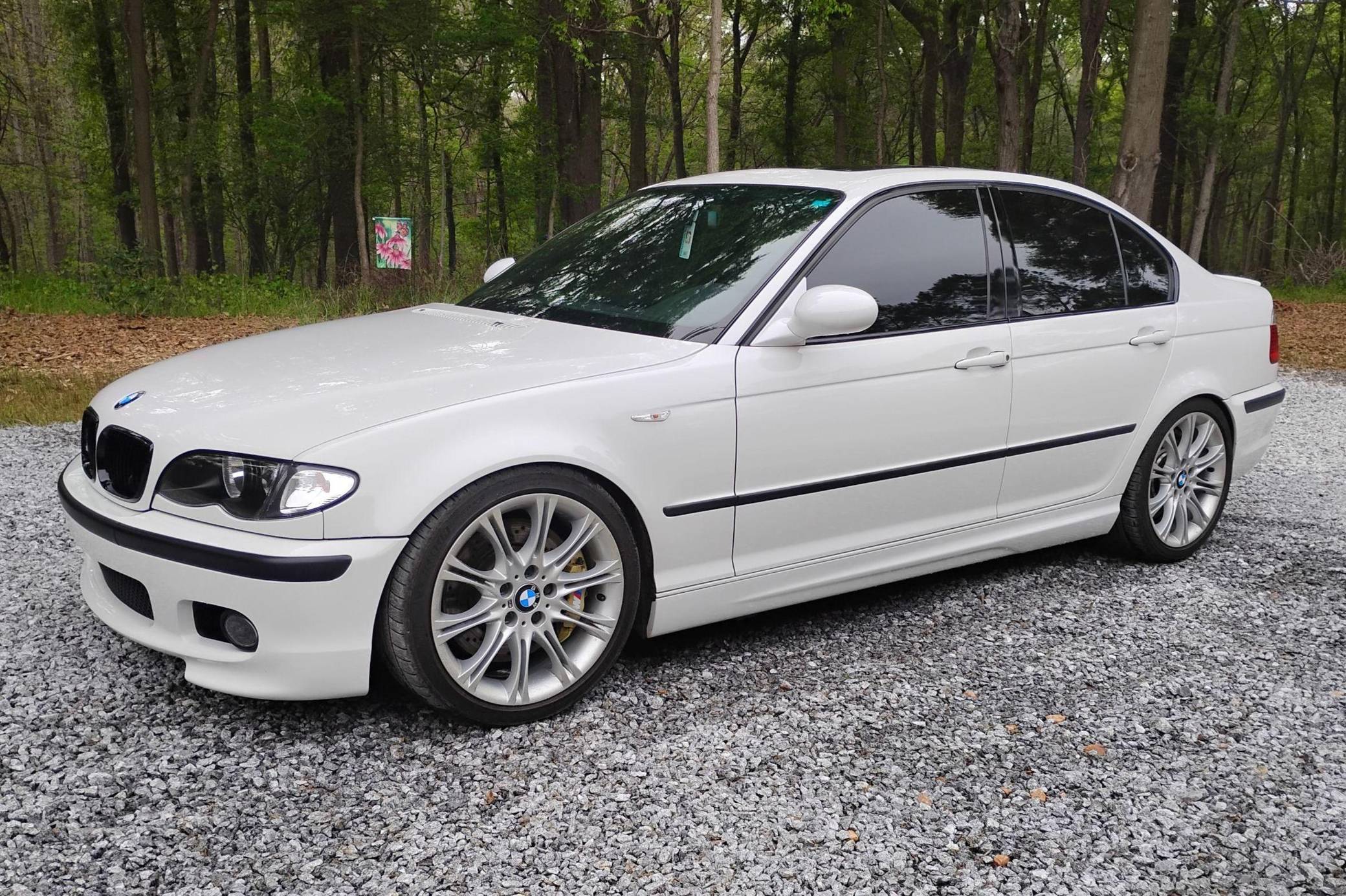 2002 BMW 3 Series