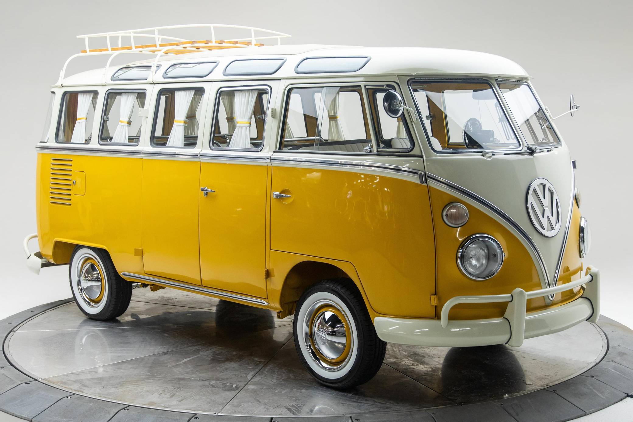 1974 Volkswagen Bus