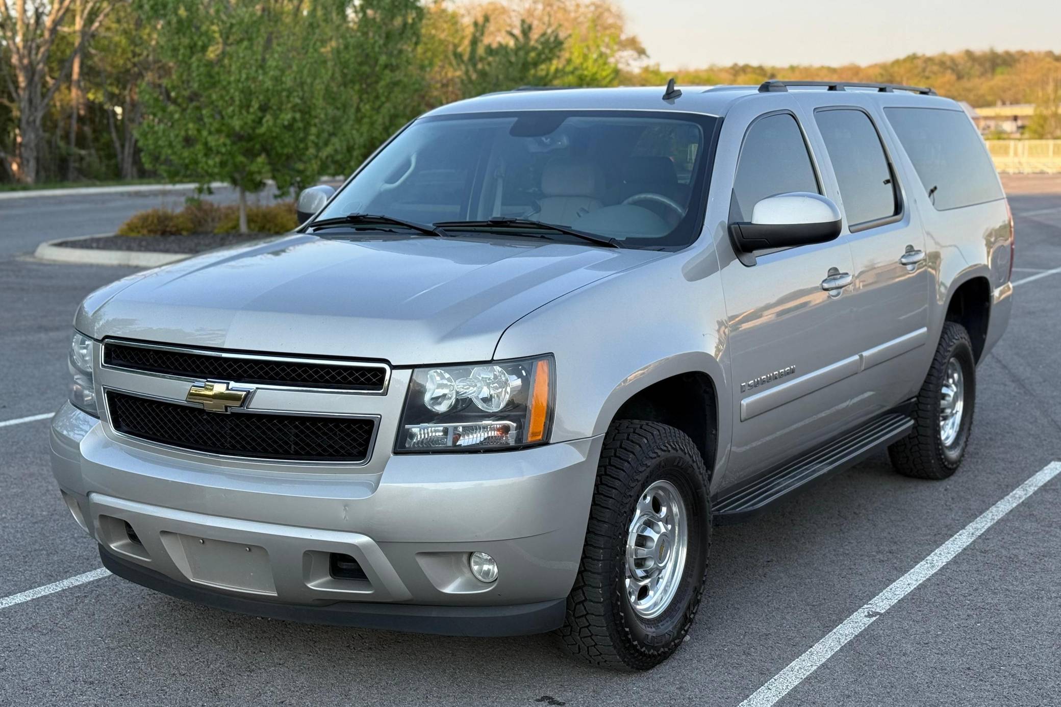 2007 Chevrolet Suburban