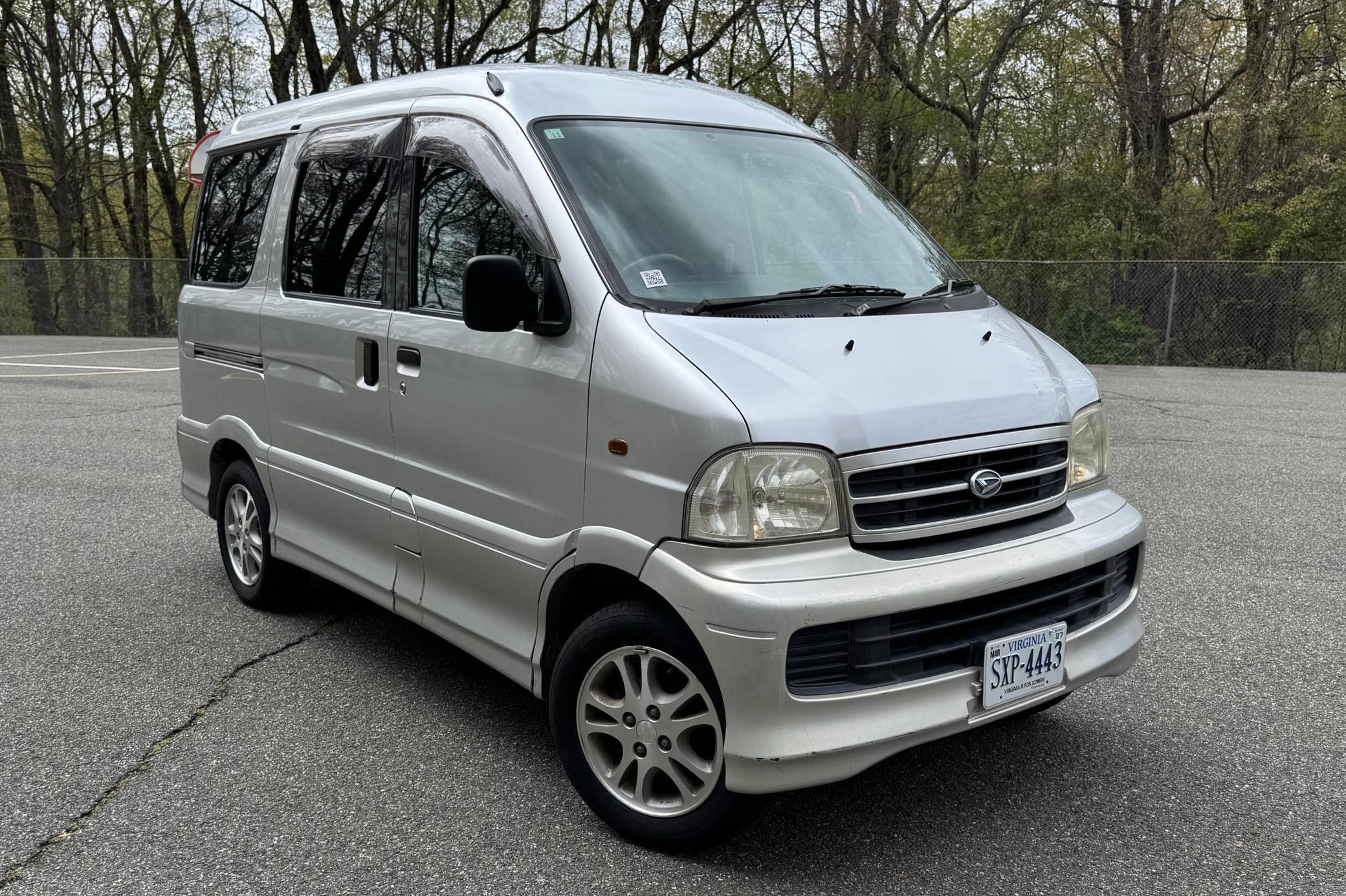 2000 Daihatsu Atrai