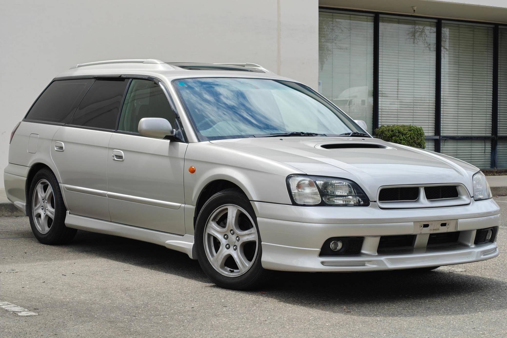 1999 Subaru Legacy