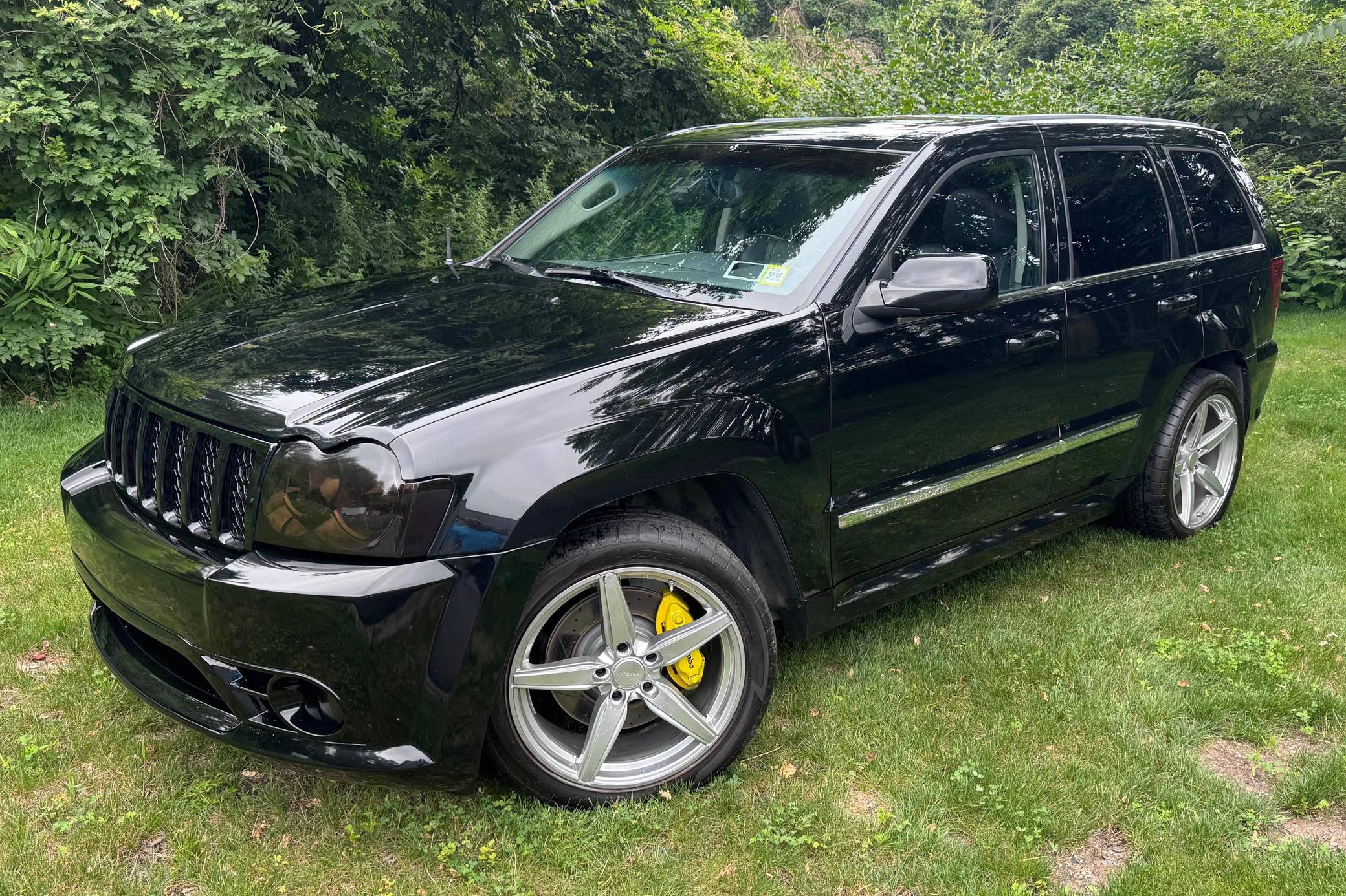 2007 Jeep Grand Cherokee
