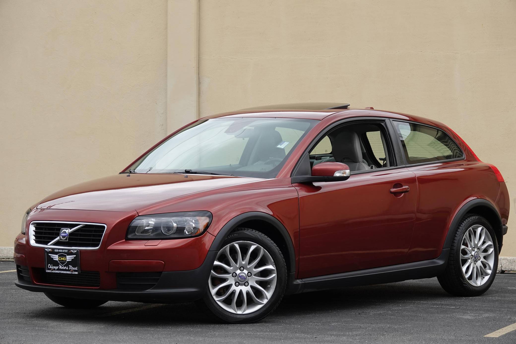 2008 Volvo C30 T5 Version 1.0