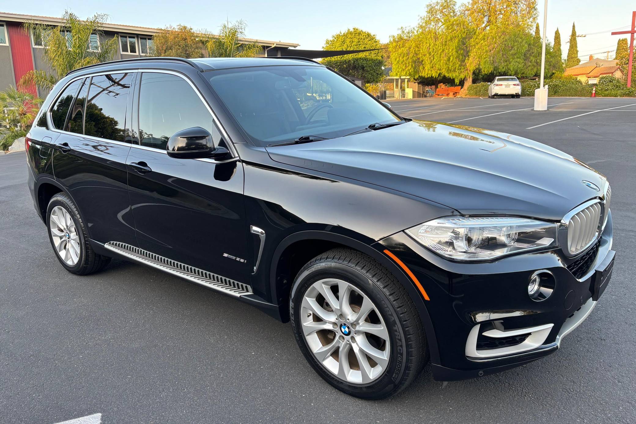 2016 BMW X5