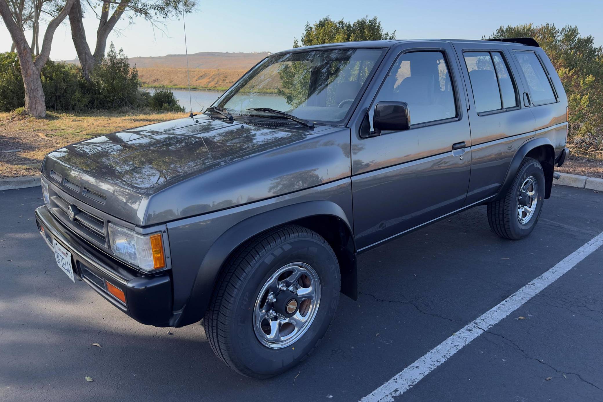 1993 Nissan Pathfinder XE V6 4x4 VIN JN8HD17YXPW311097 For Sale Cars 1993-nissan-pathfinder-xe-v6-4x4-vin-jn8hd17yxpw311097-for-sale-cars
