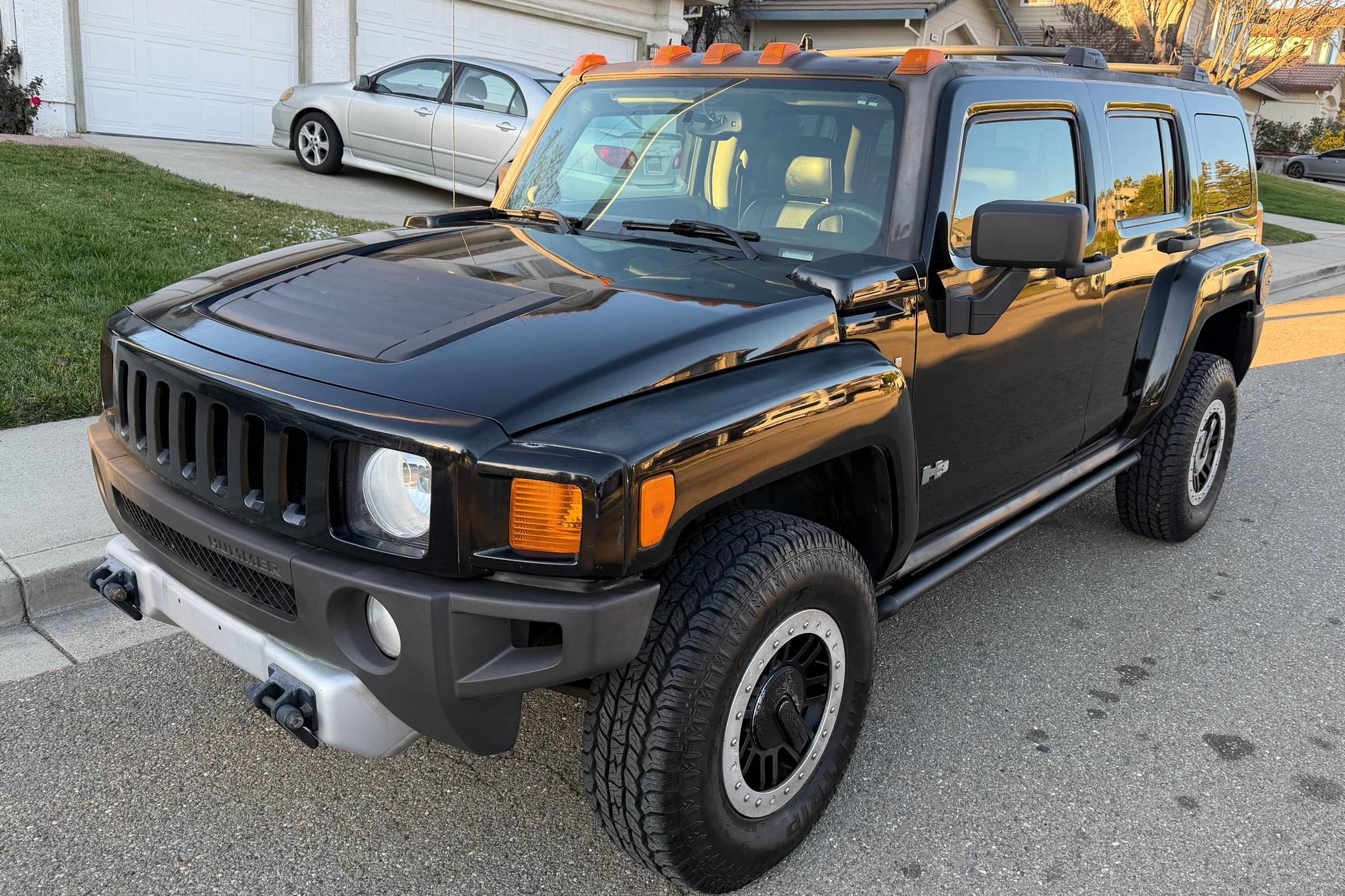 2008 Hummer H3